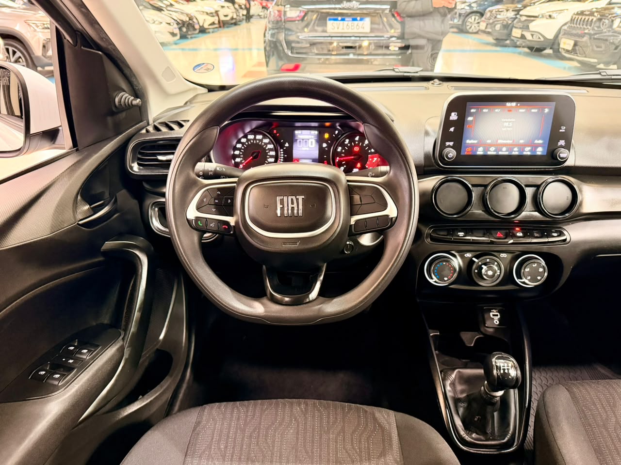 FIAT CRONOS