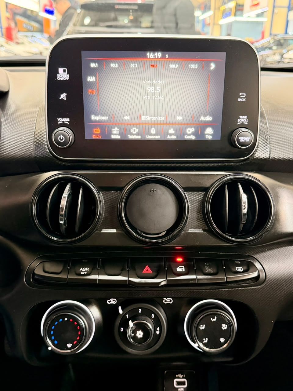 FIAT CRONOS