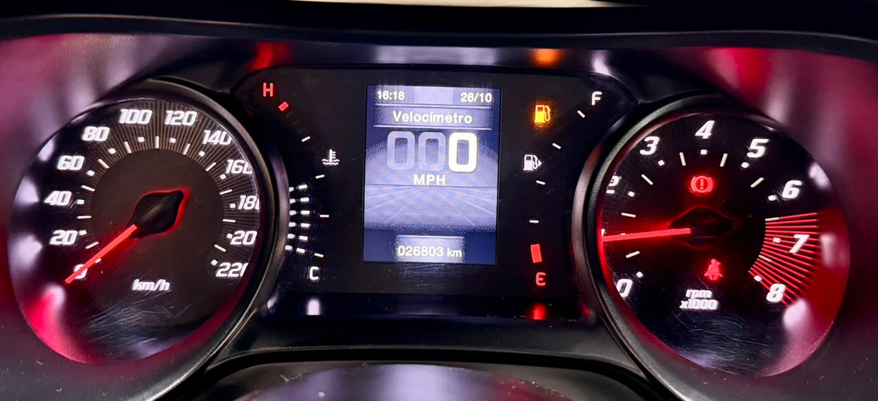 FIAT CRONOS