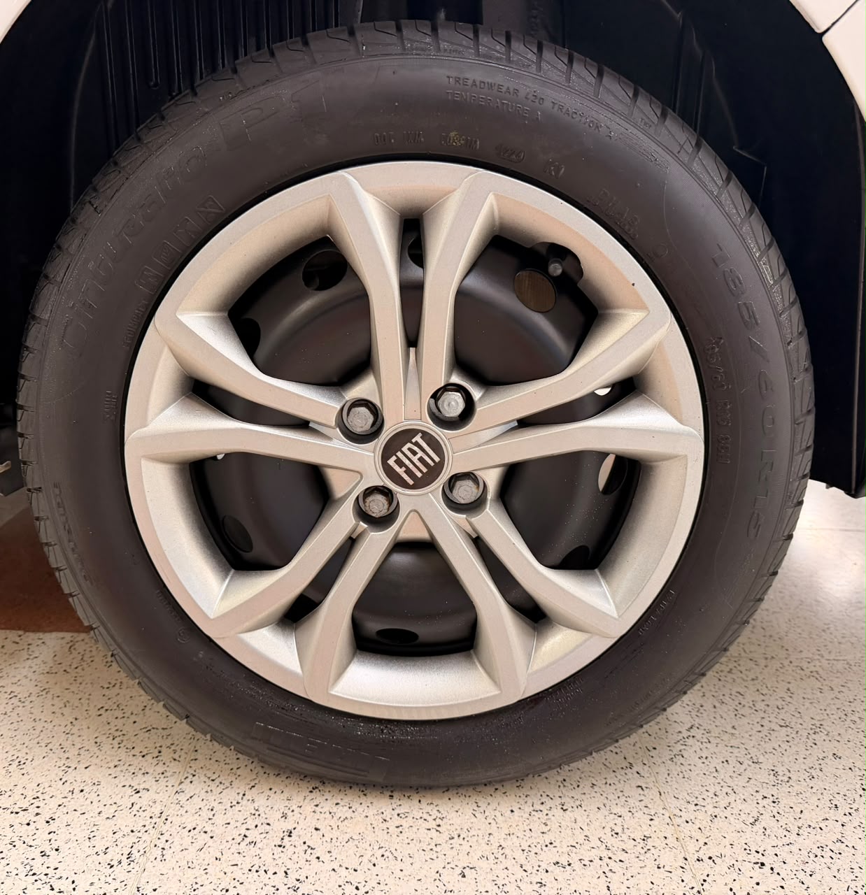 FIAT CRONOS
