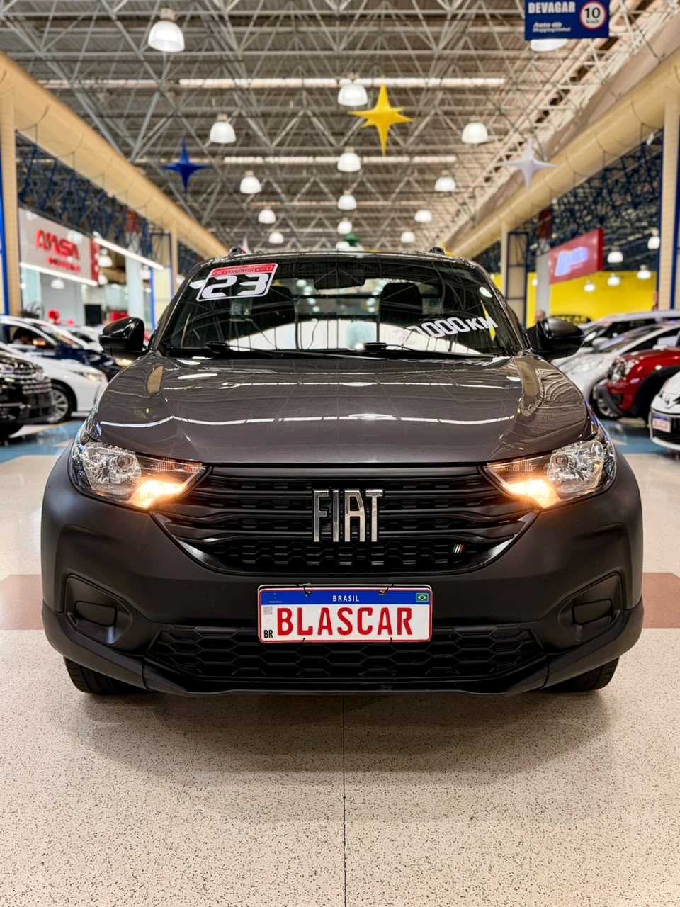 FIAT STRADA