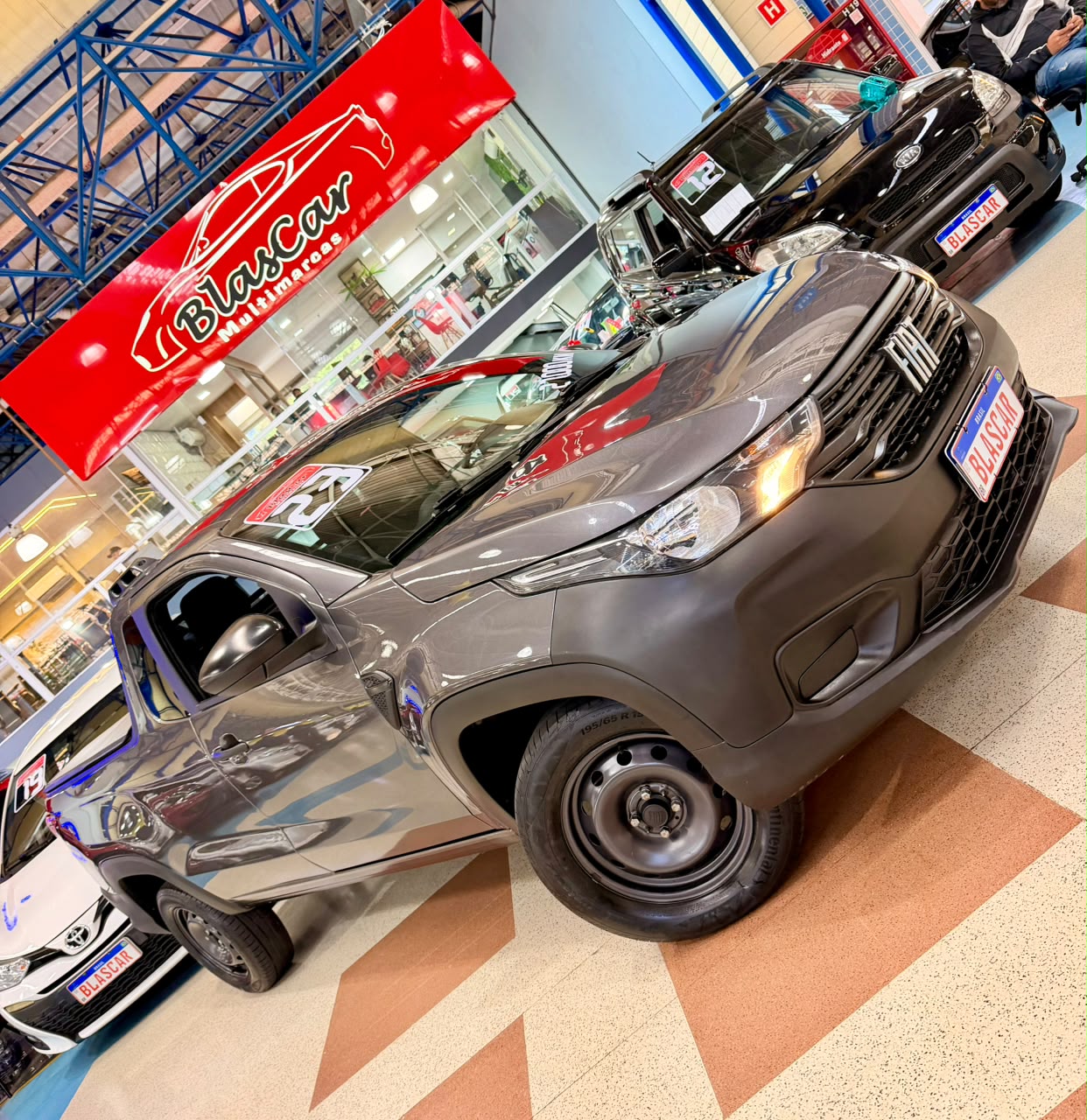 FIAT STRADA
