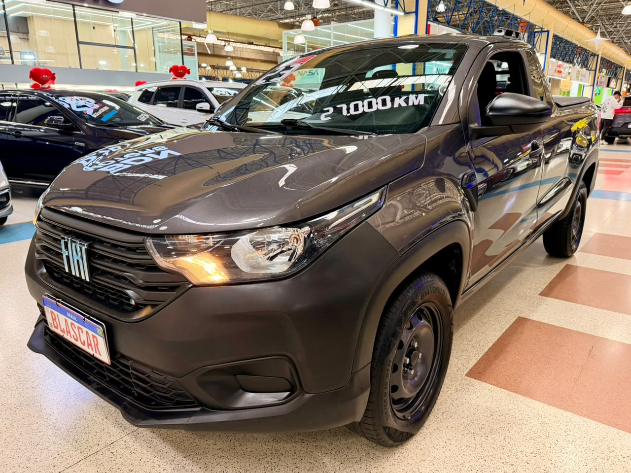 FIAT STRADA
