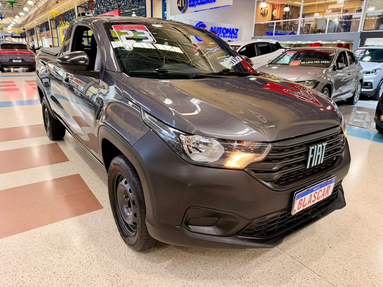 FIAT STRADA