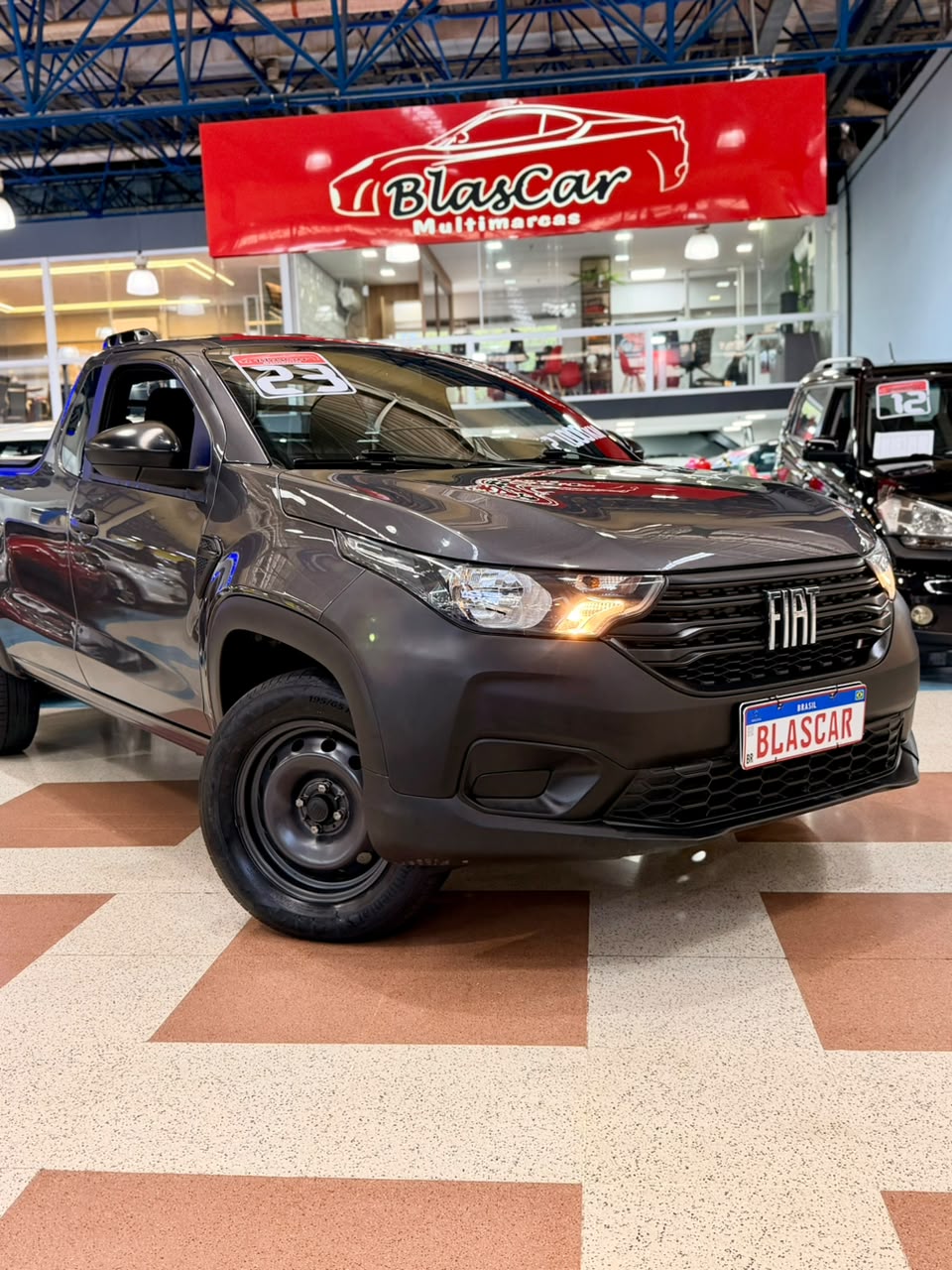 FIAT STRADA