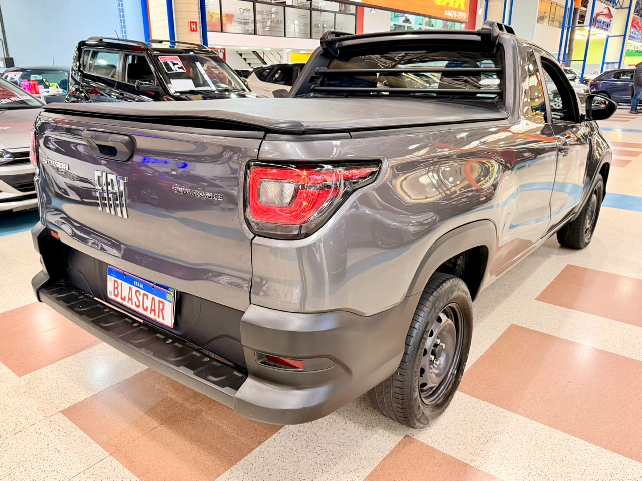 FIAT STRADA