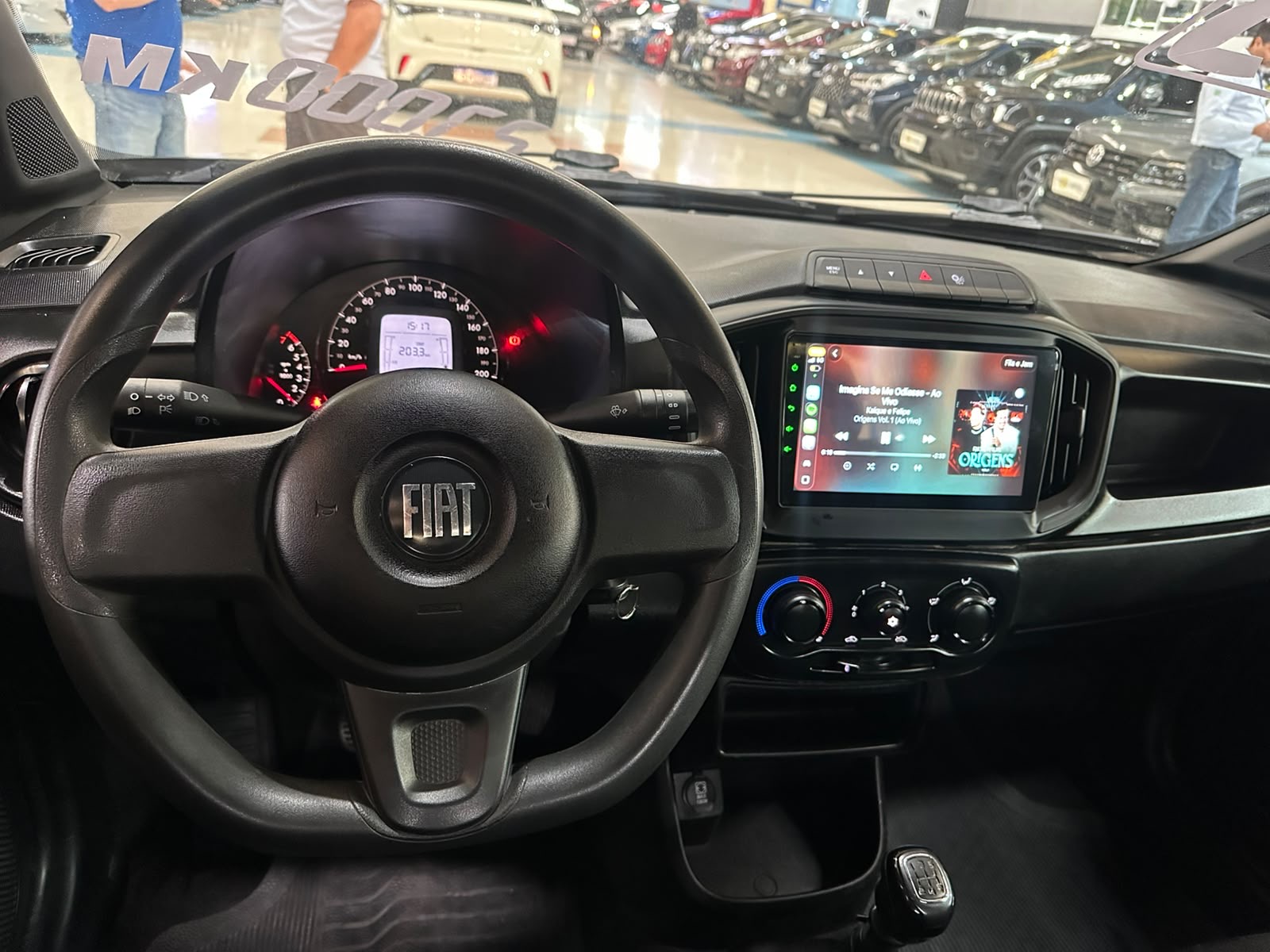 FIAT STRADA