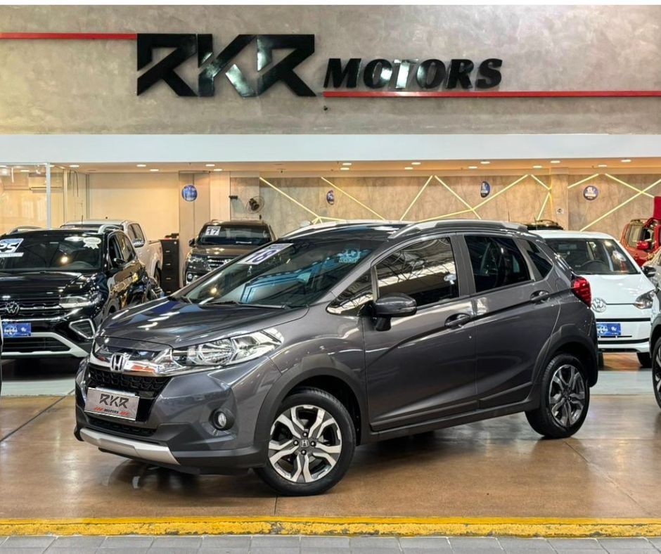 HONDA WR-V