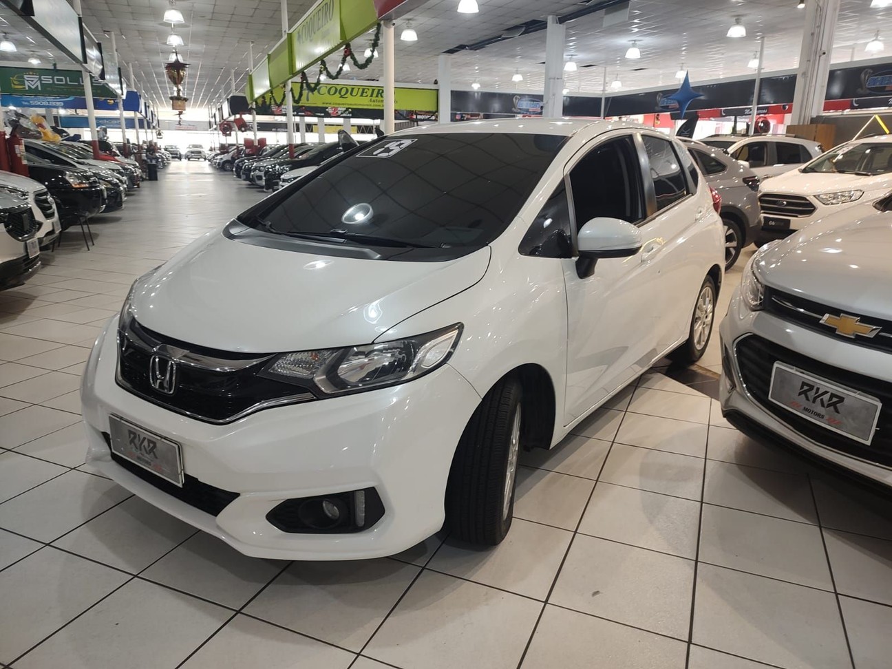 HONDA FIT