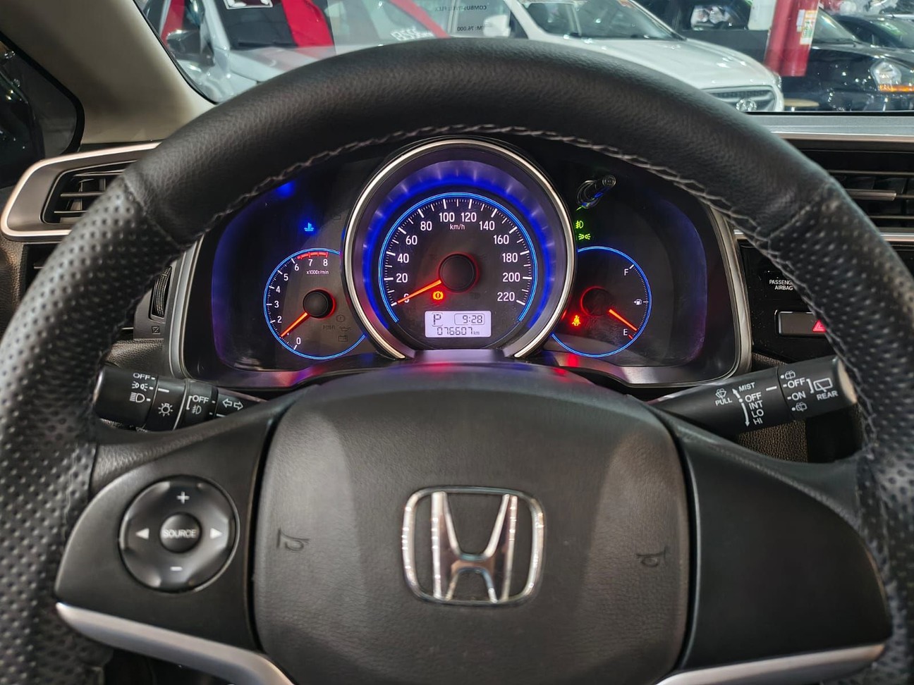 HONDA FIT