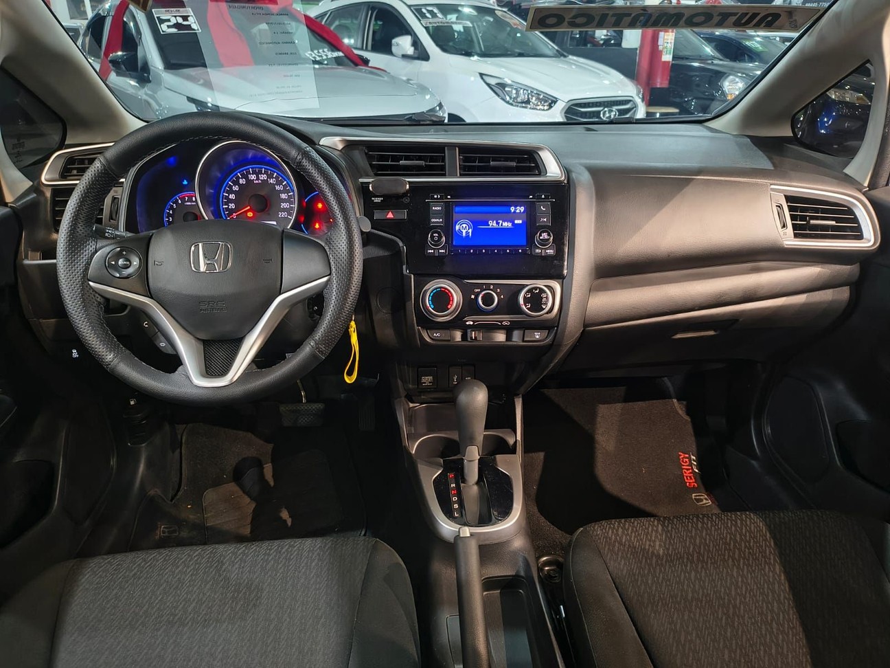 HONDA FIT