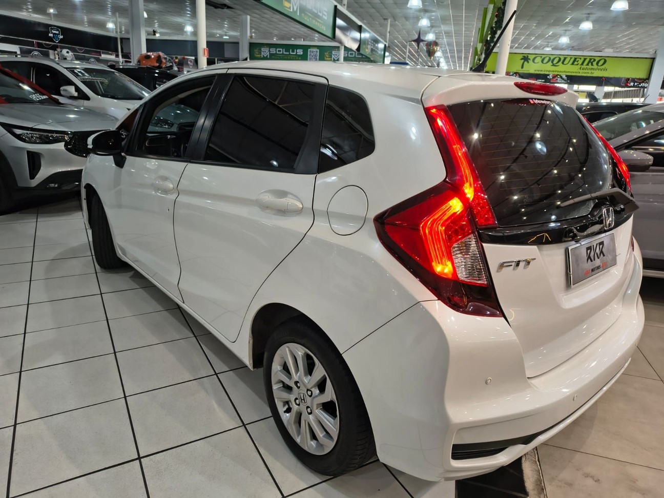HONDA FIT