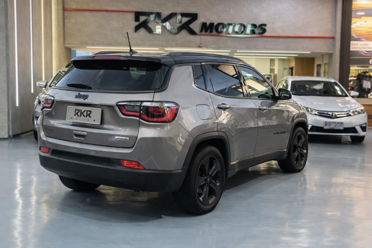 JEEP COMPASS