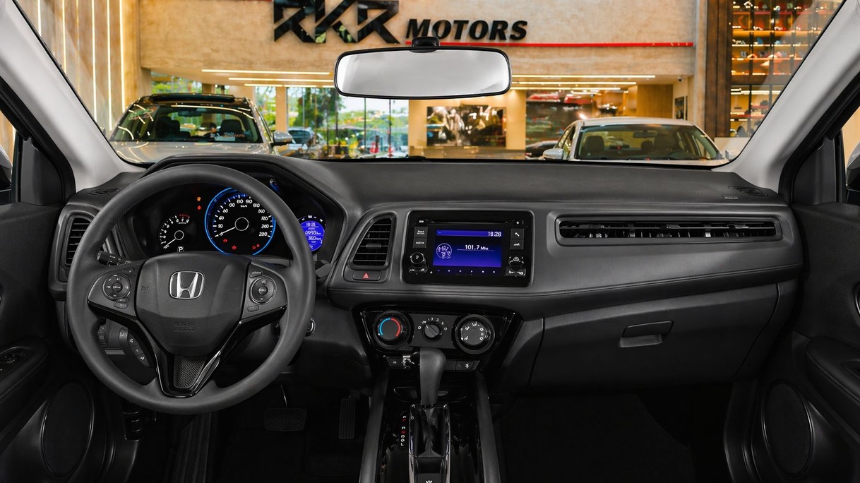 HONDA WR-V