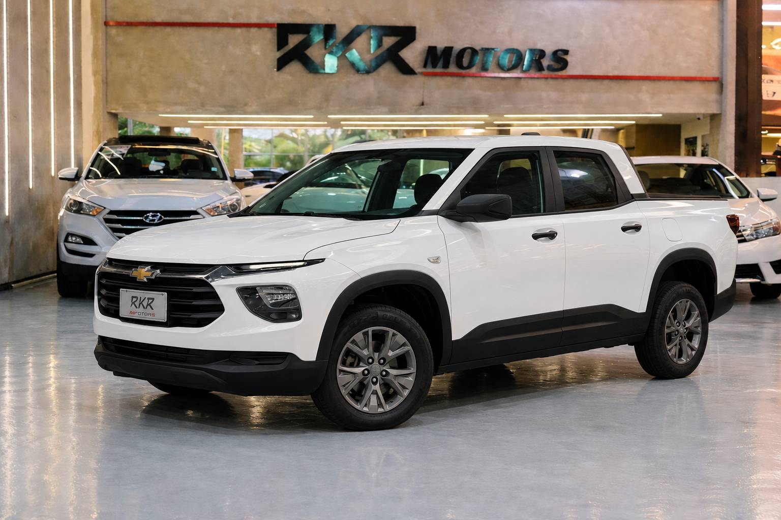 CHEVROLET MONTANA