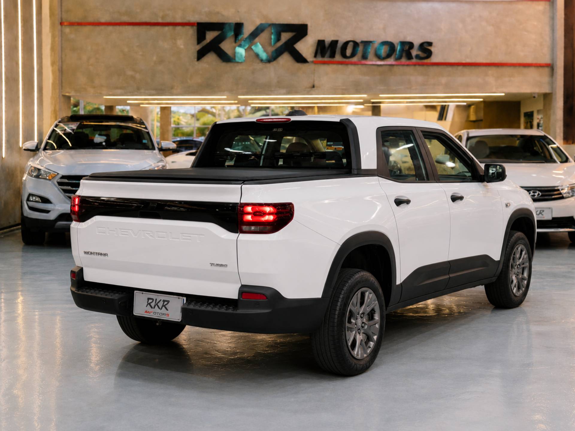 CHEVROLET MONTANA