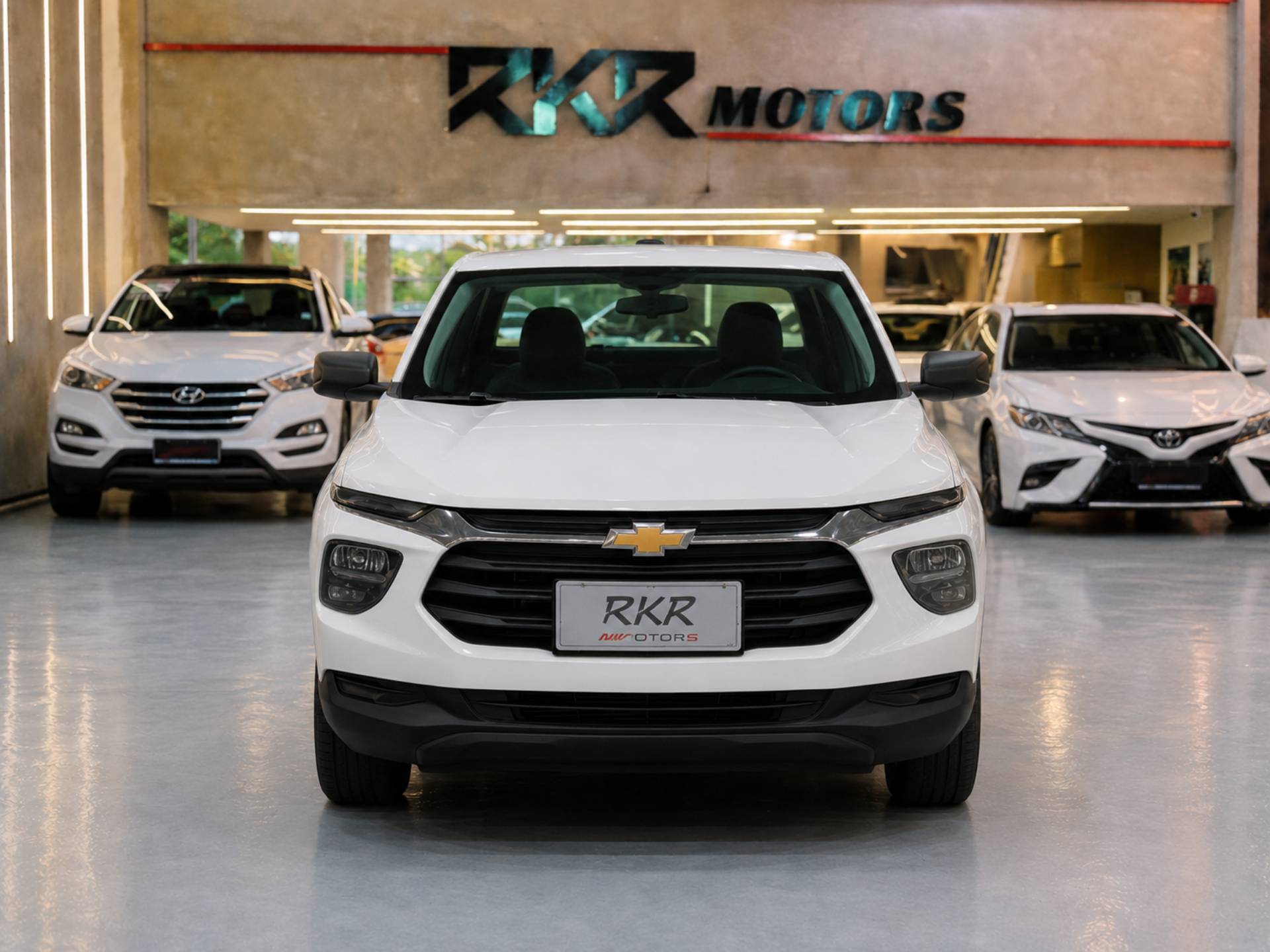 CHEVROLET MONTANA
