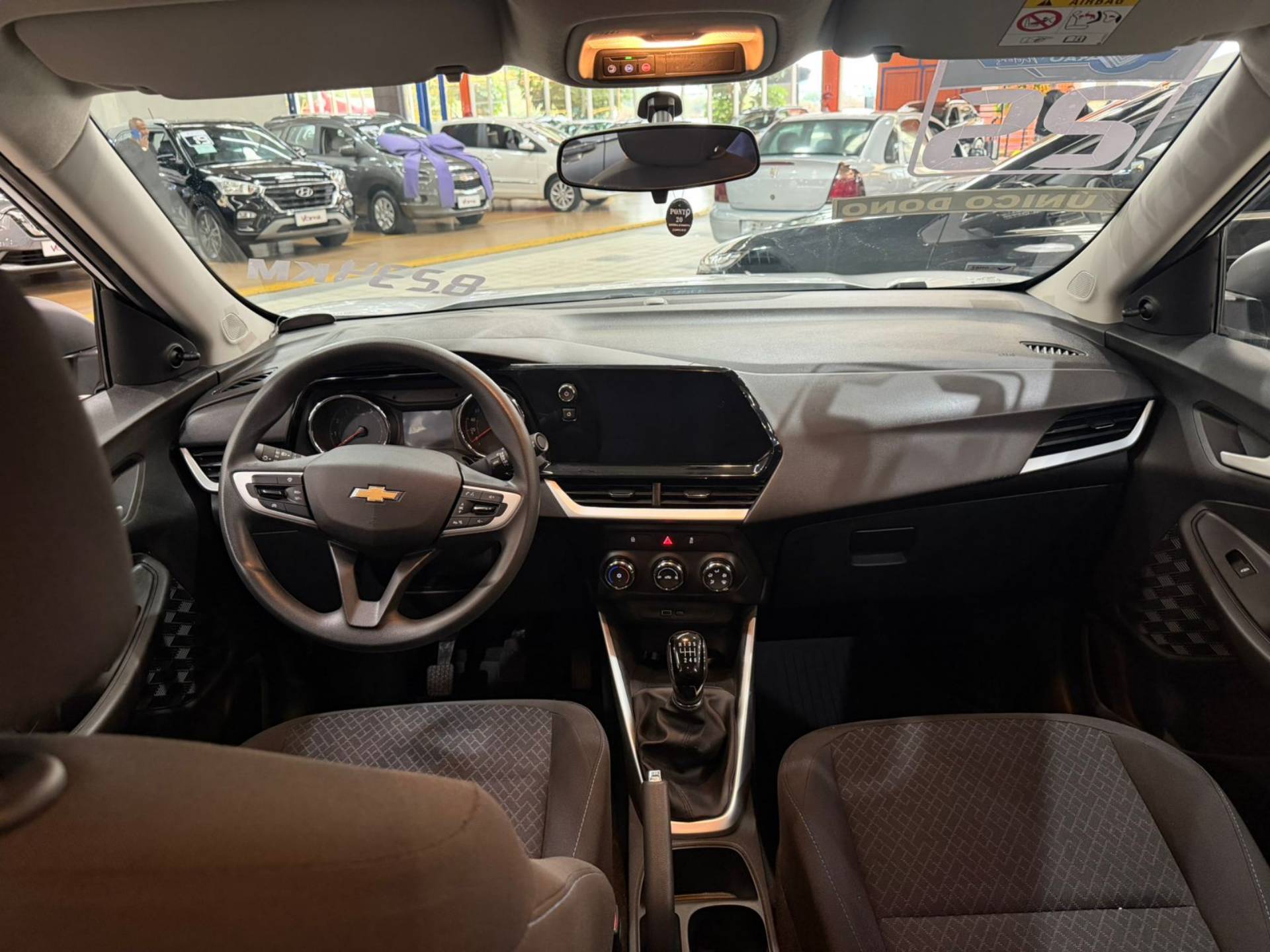 CHEVROLET MONTANA