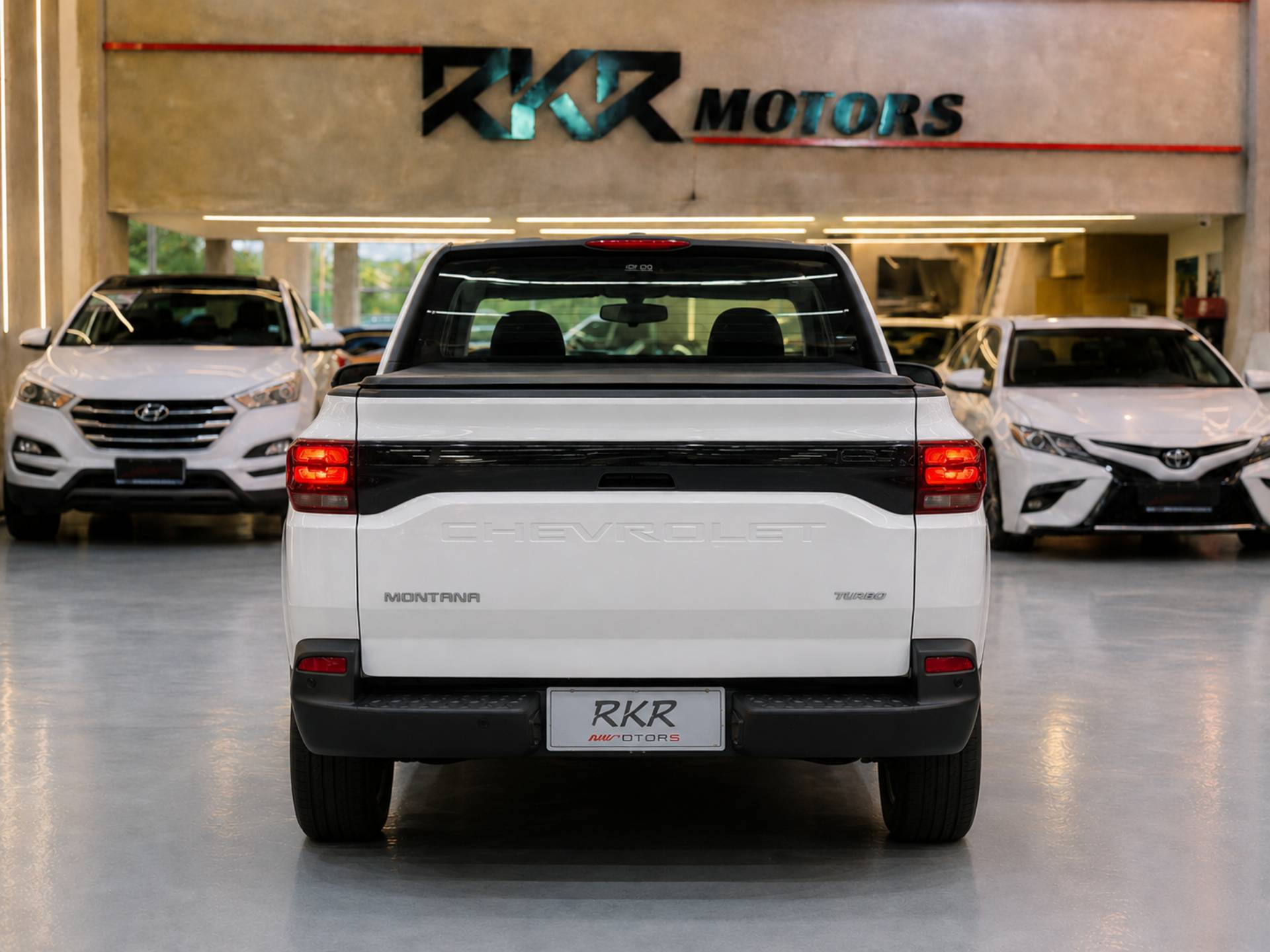 CHEVROLET MONTANA