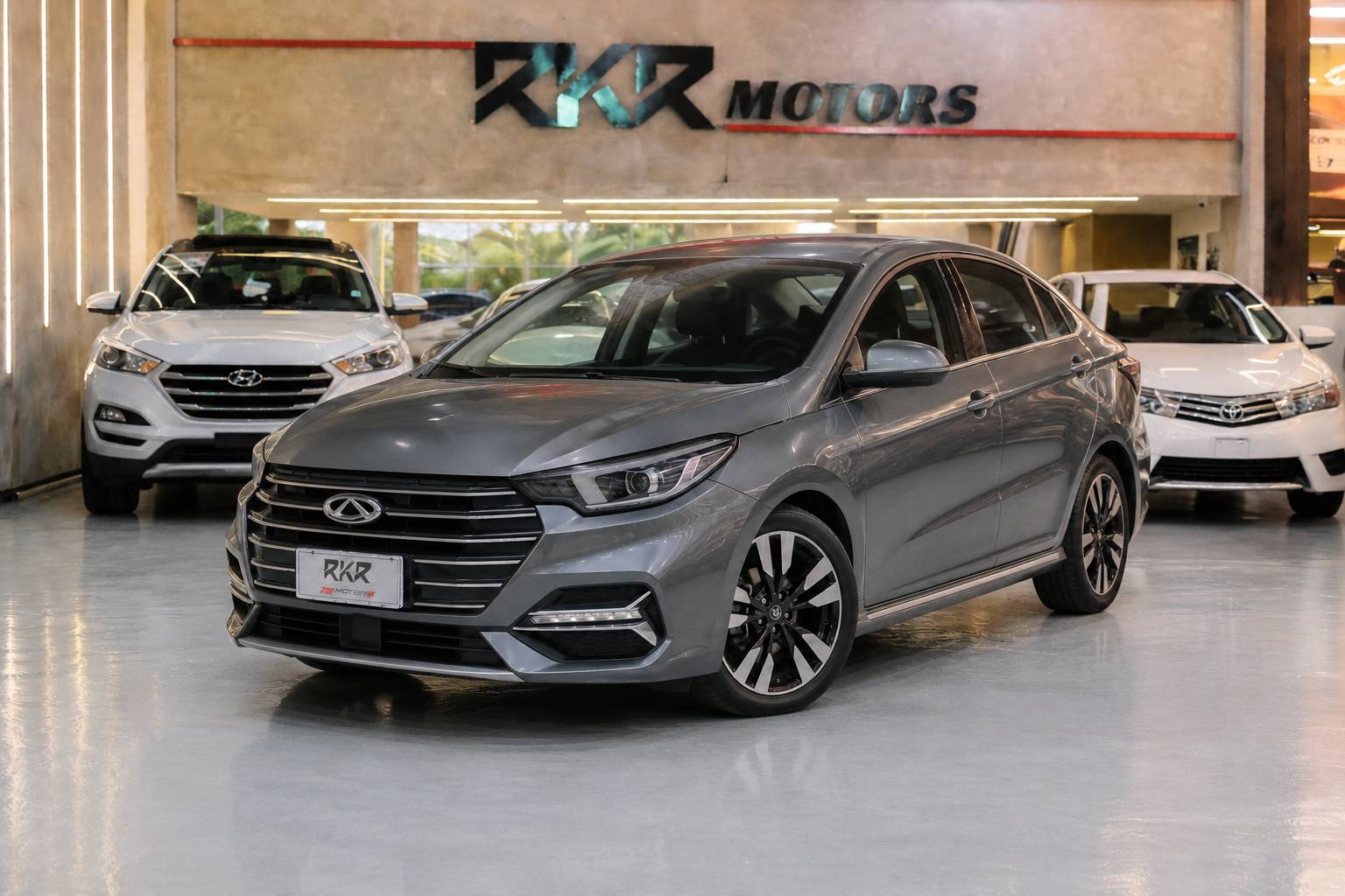 CHERY ARRIZO 6 PRO