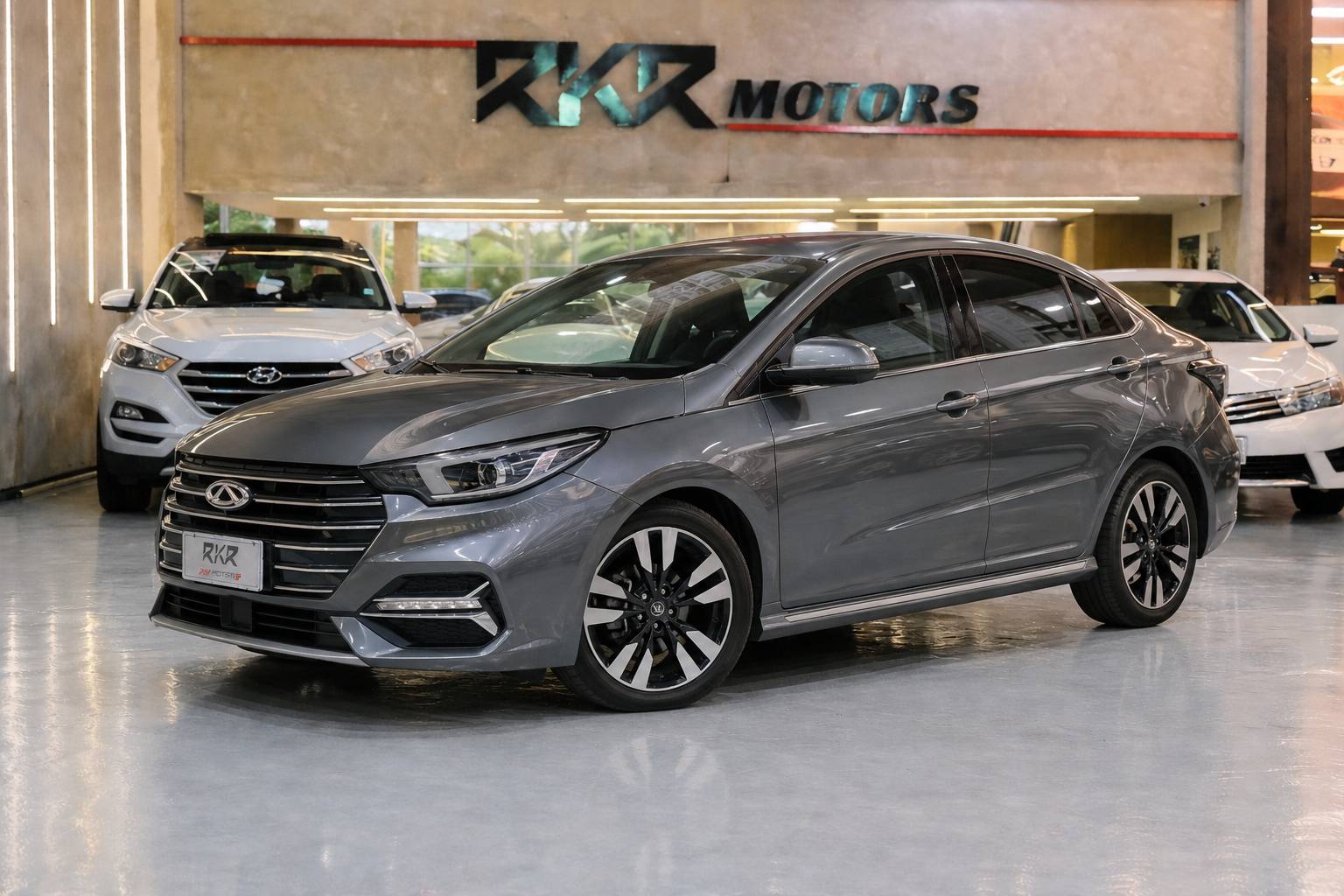 CHERY ARRIZO 6 PRO