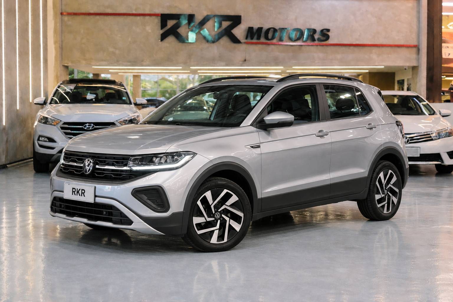 VOLKSWAGEN T-CROSS