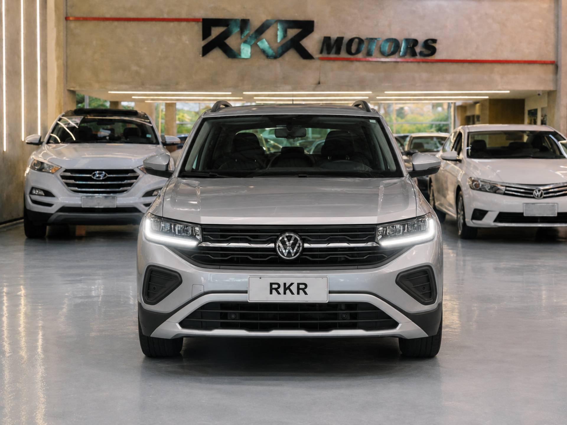 VOLKSWAGEN T-CROSS