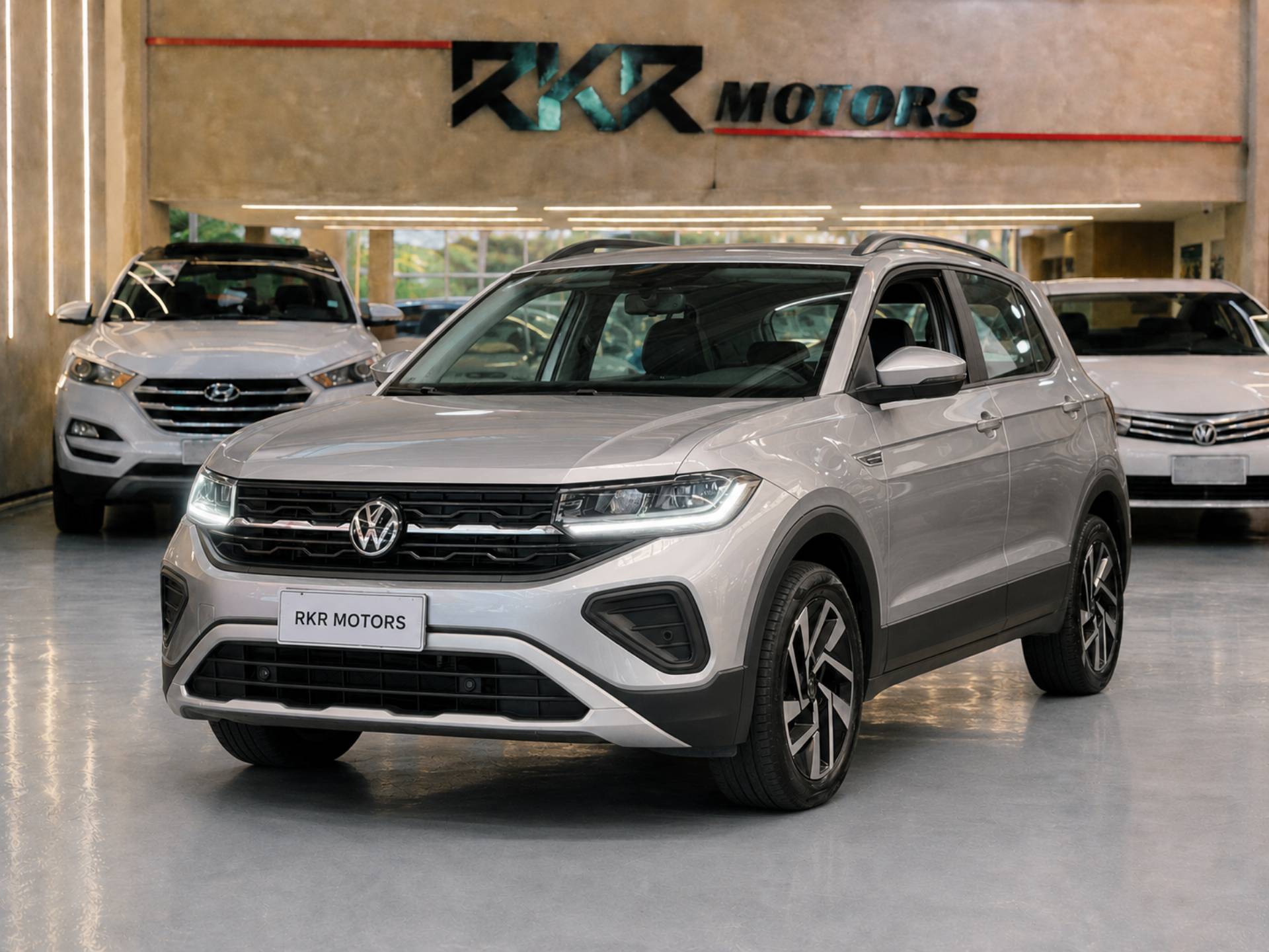 VOLKSWAGEN T-CROSS