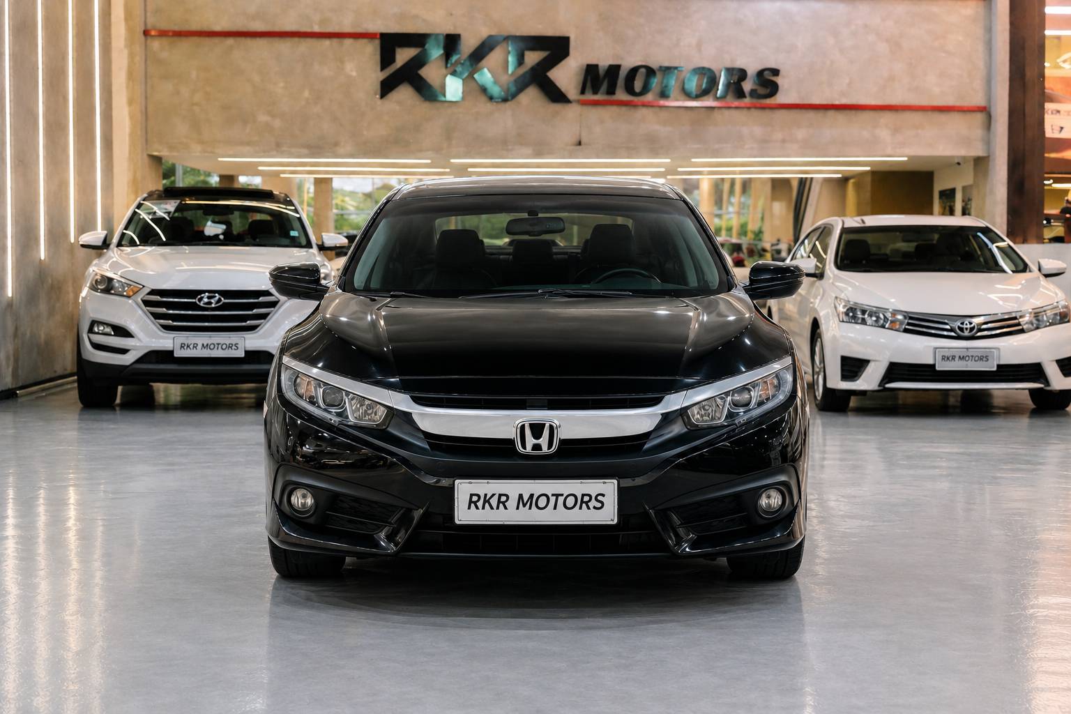 HONDA CIVIC
