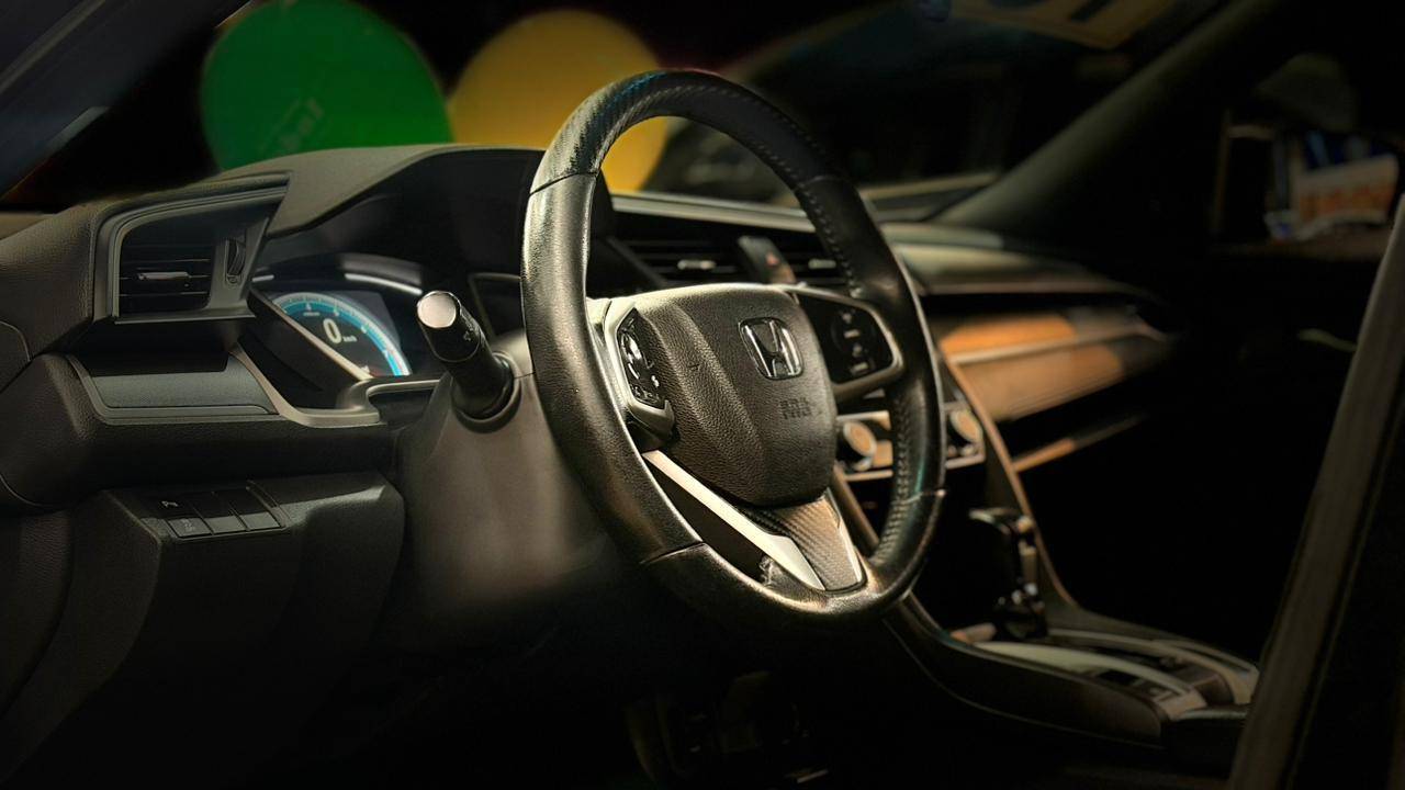 HONDA CIVIC
