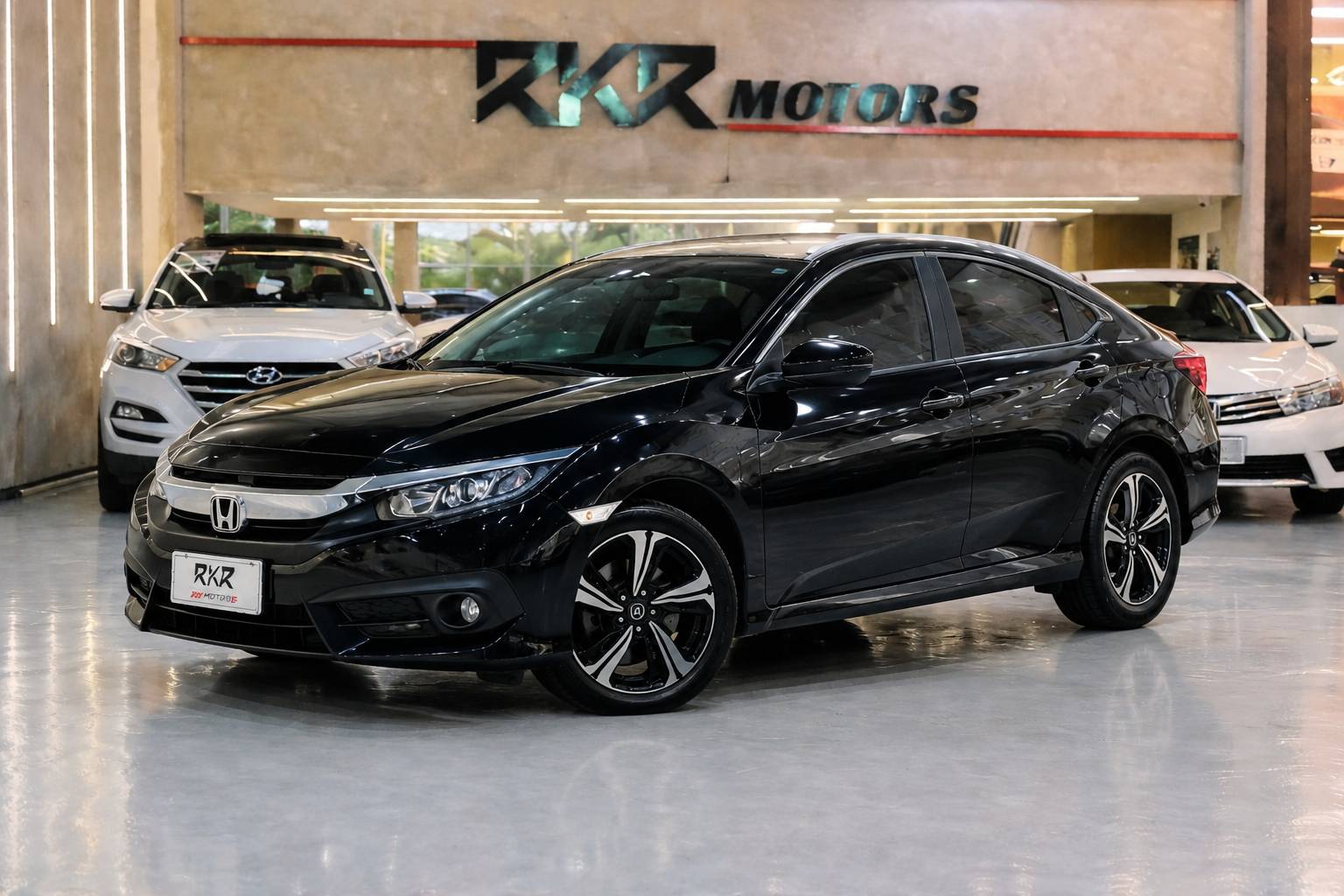 HONDA CIVIC