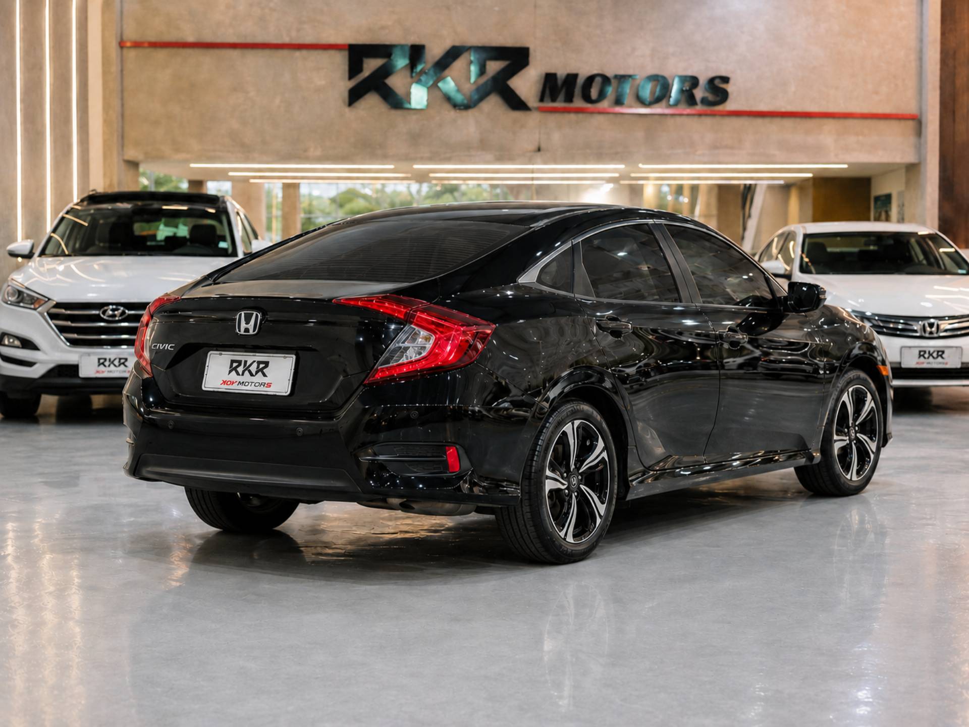 HONDA CIVIC