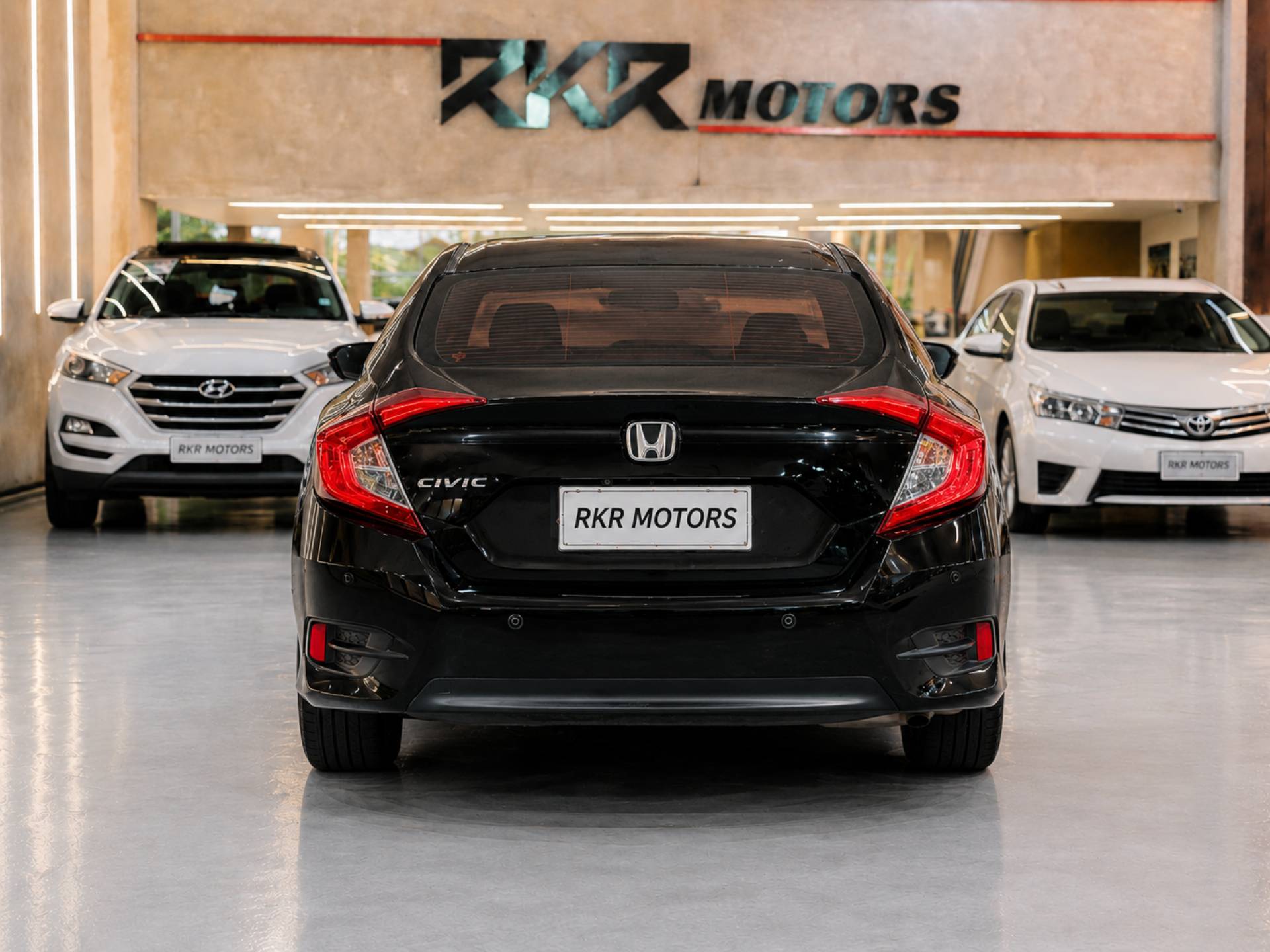 HONDA CIVIC