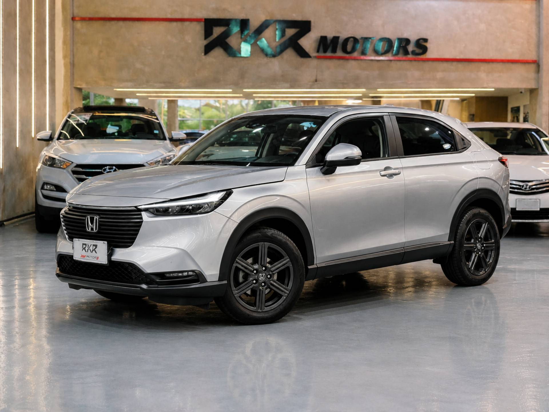 HONDA HR-V