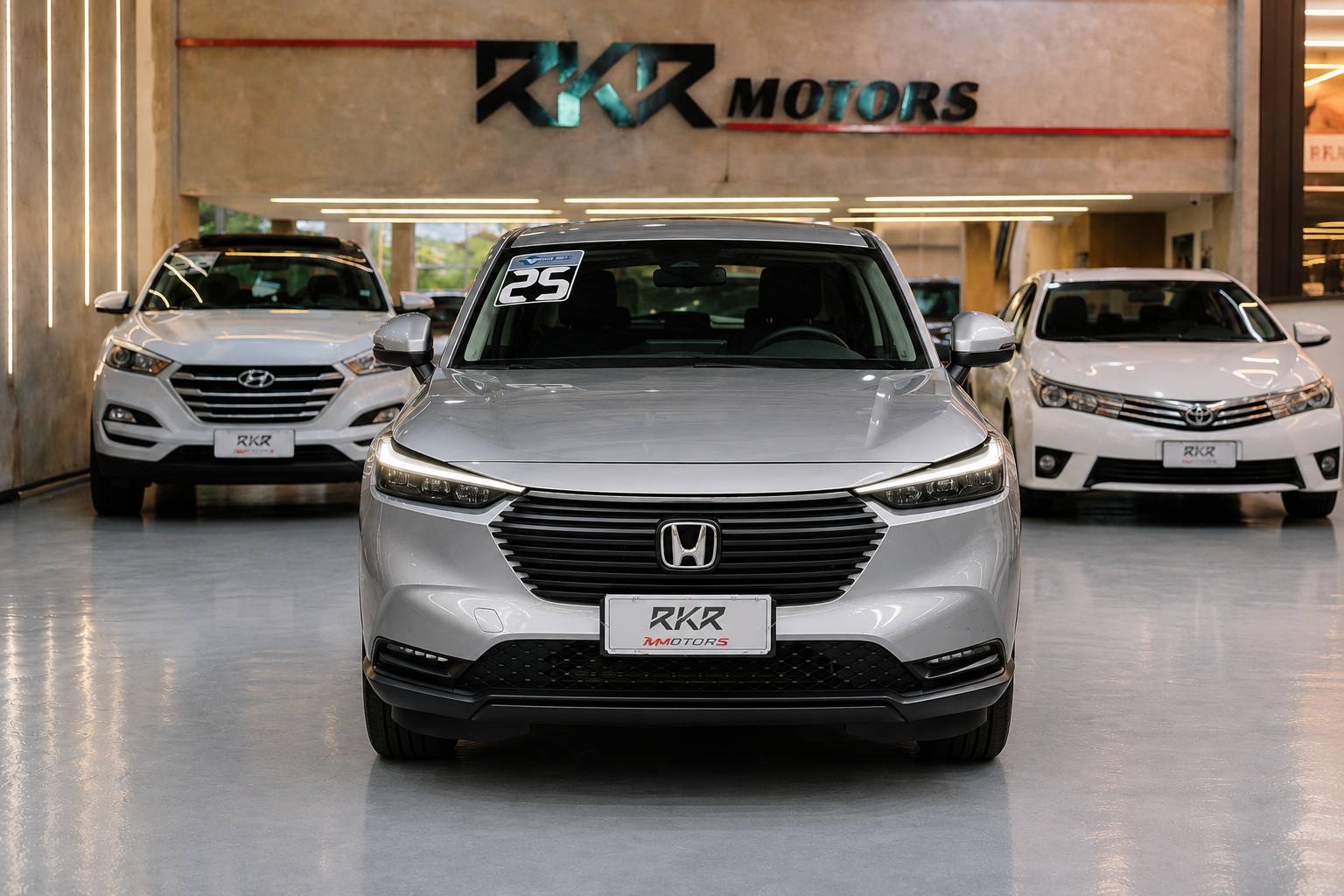 HONDA HR-V