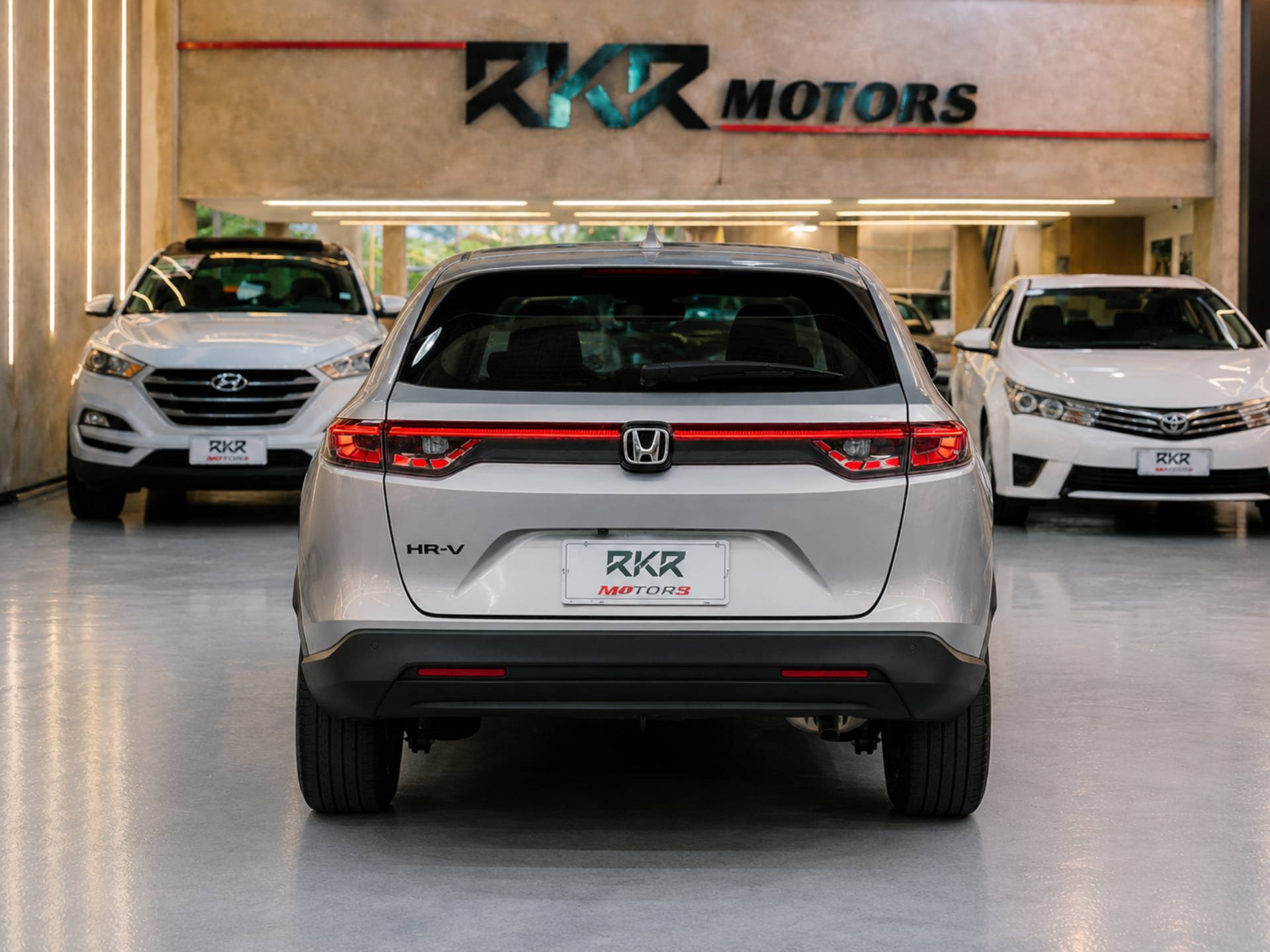 HONDA HR-V
