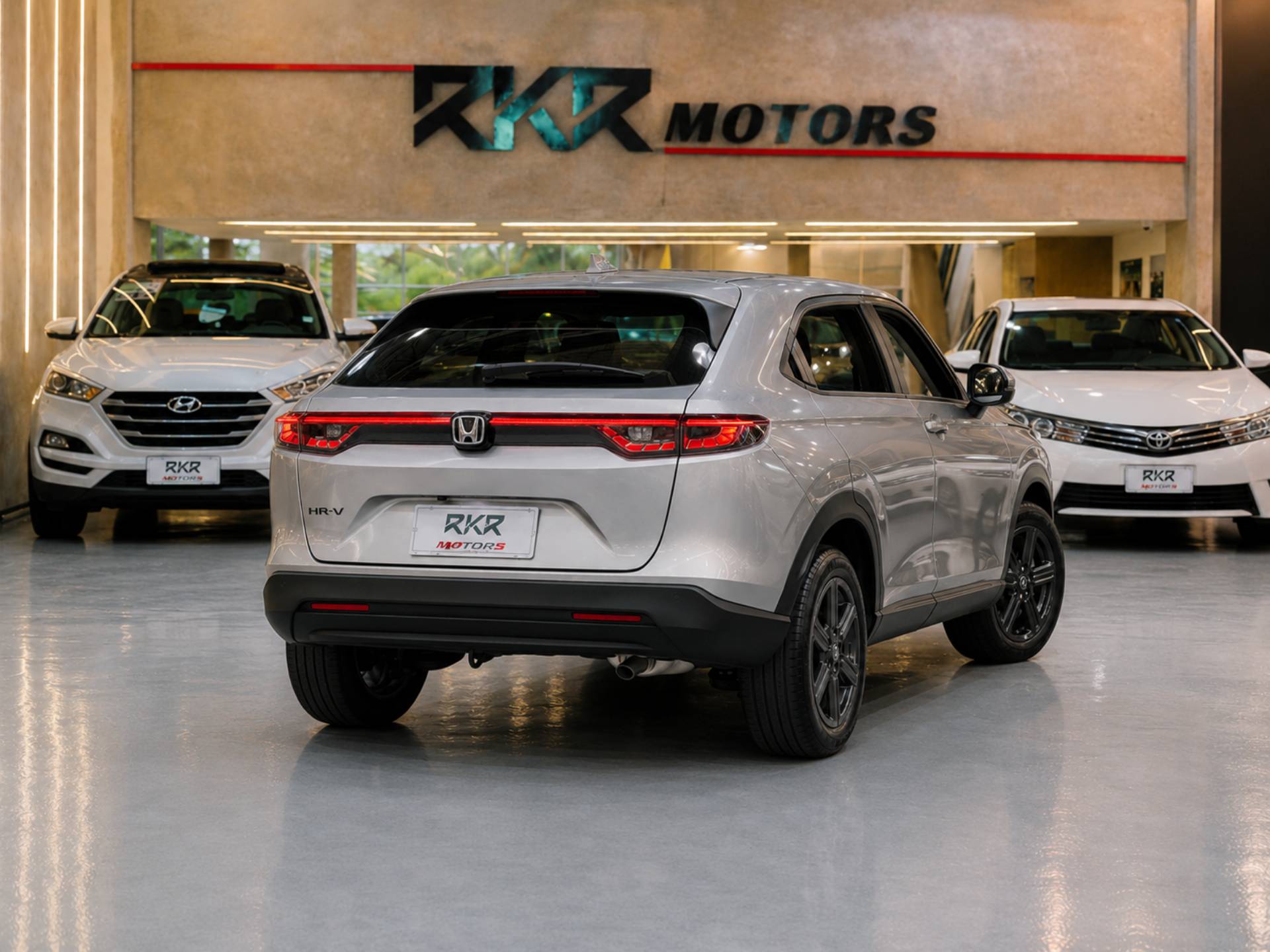 HONDA HR-V