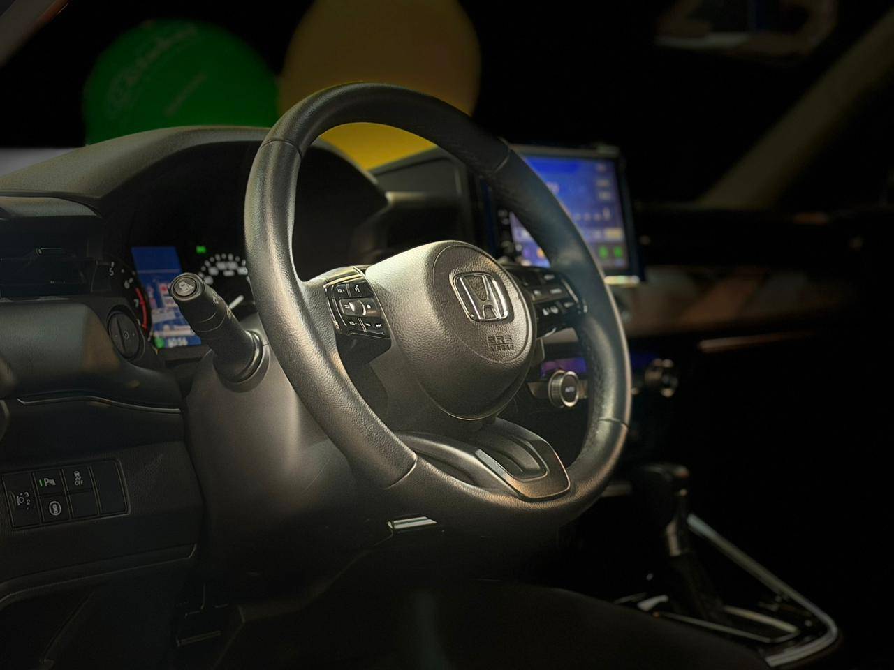 HONDA HR-V