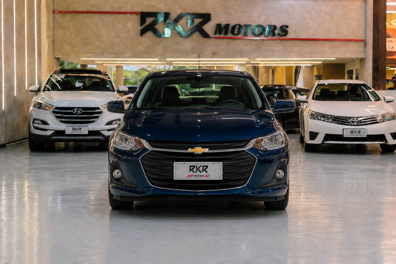 CHEVROLET ONIX