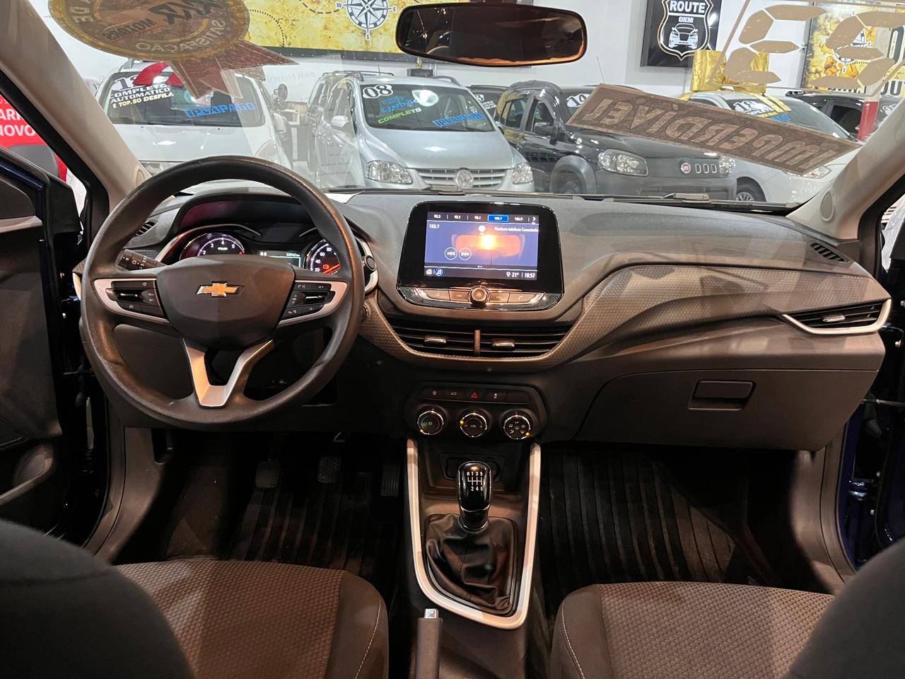 CHEVROLET ONIX