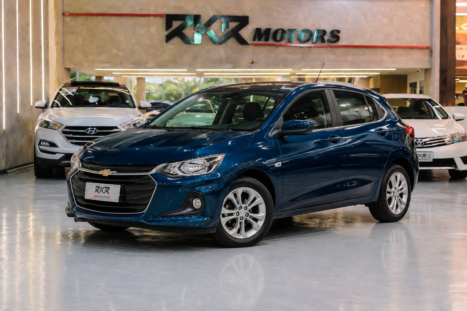 CHEVROLET ONIX