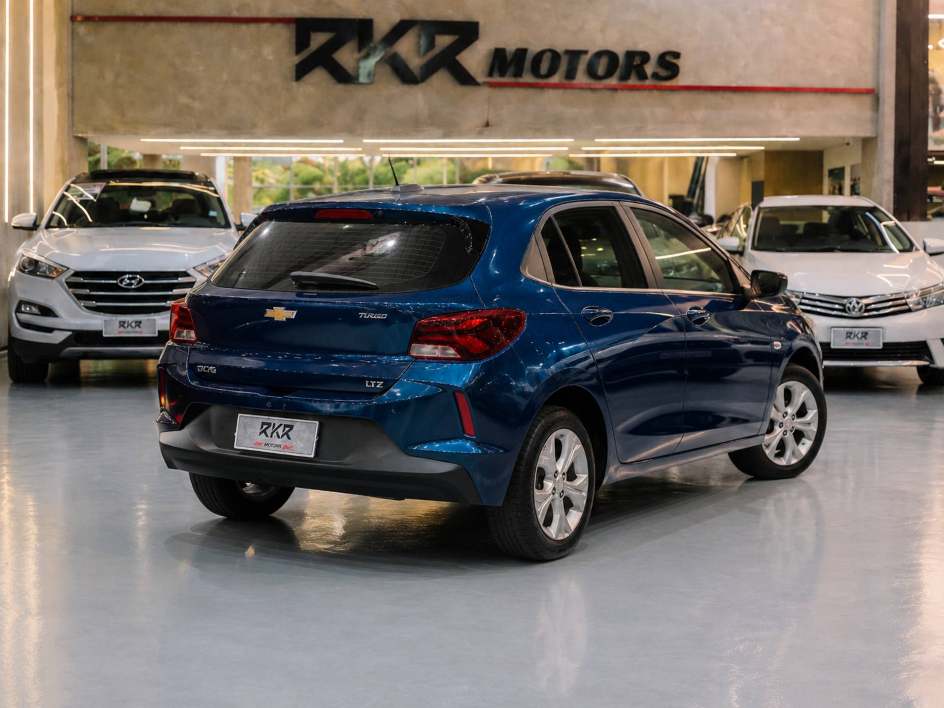 CHEVROLET ONIX