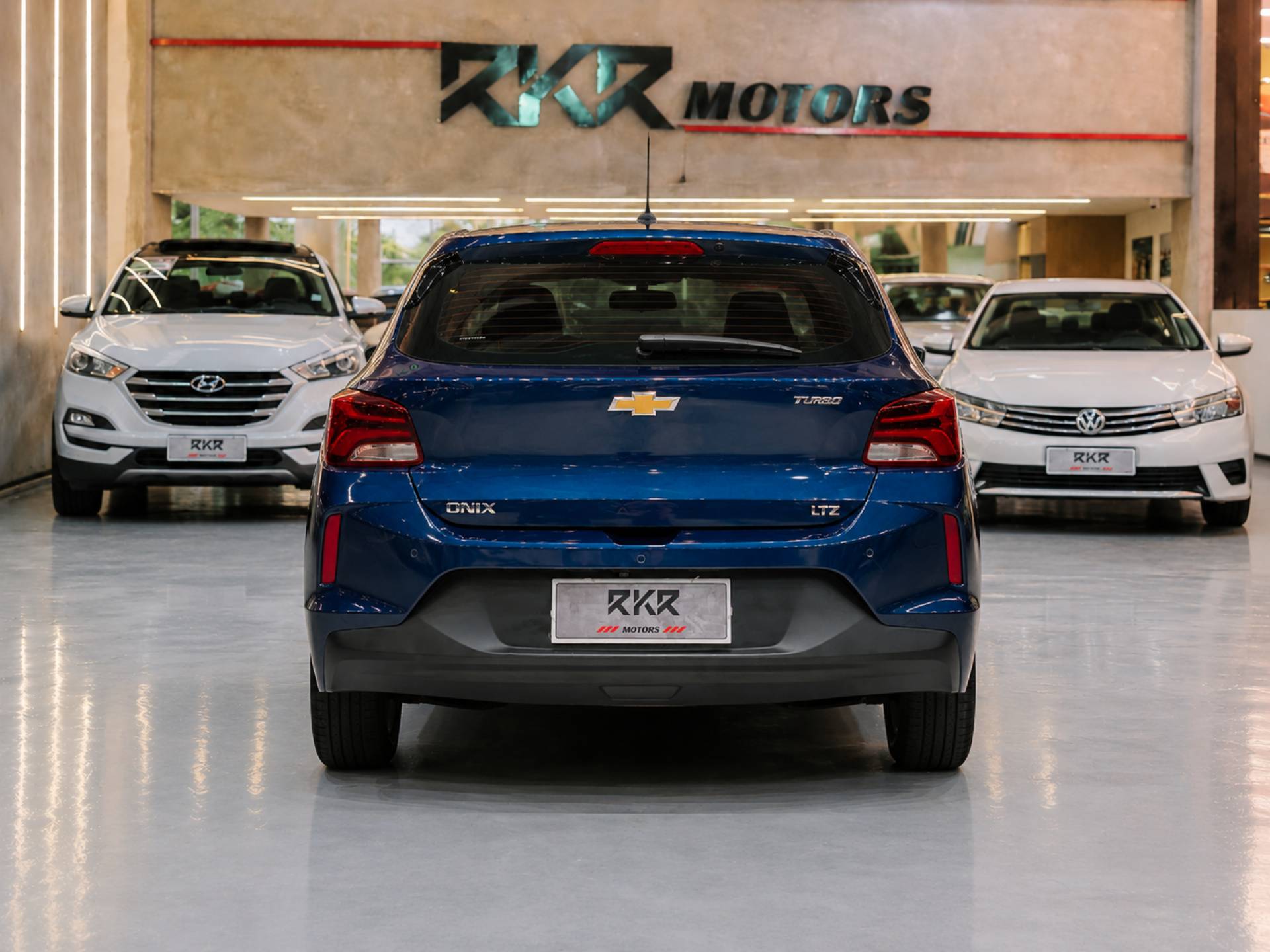CHEVROLET ONIX