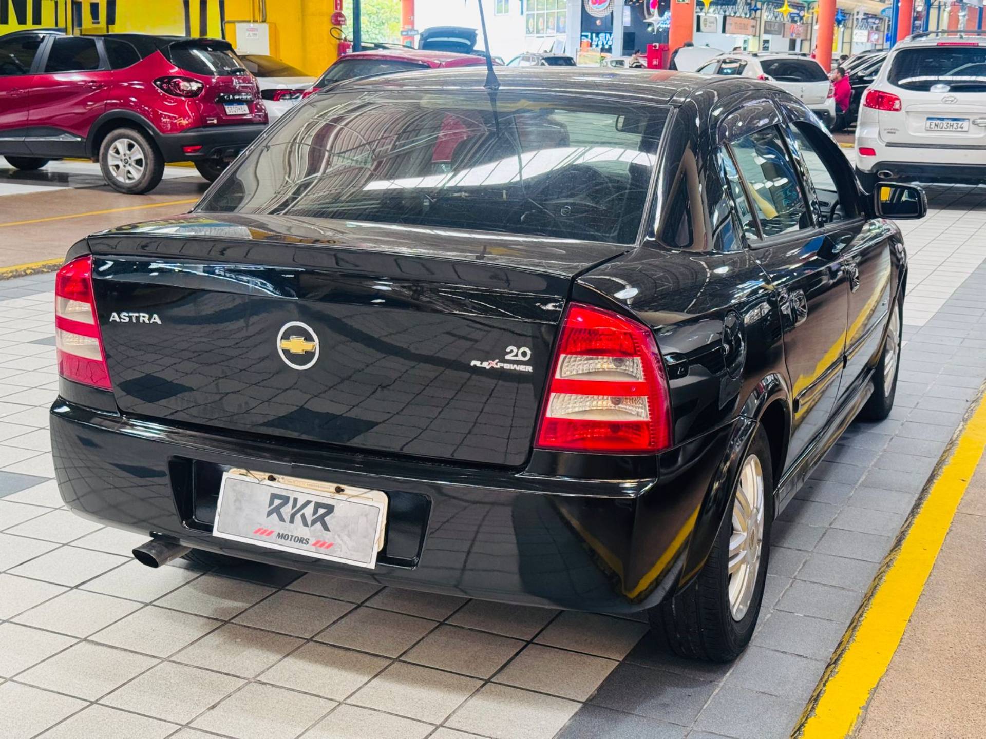 CHEVROLET ASTRA