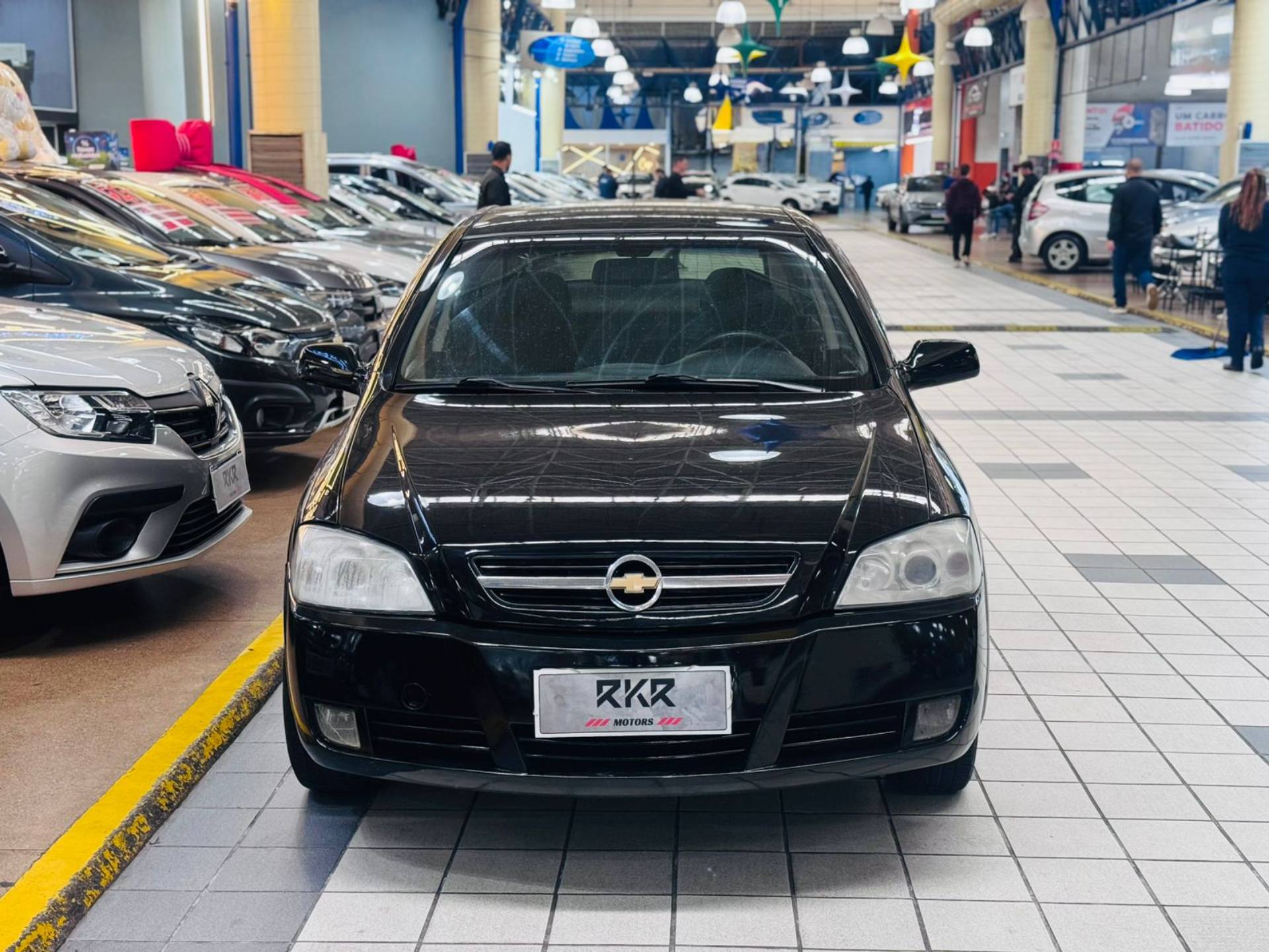CHEVROLET ASTRA