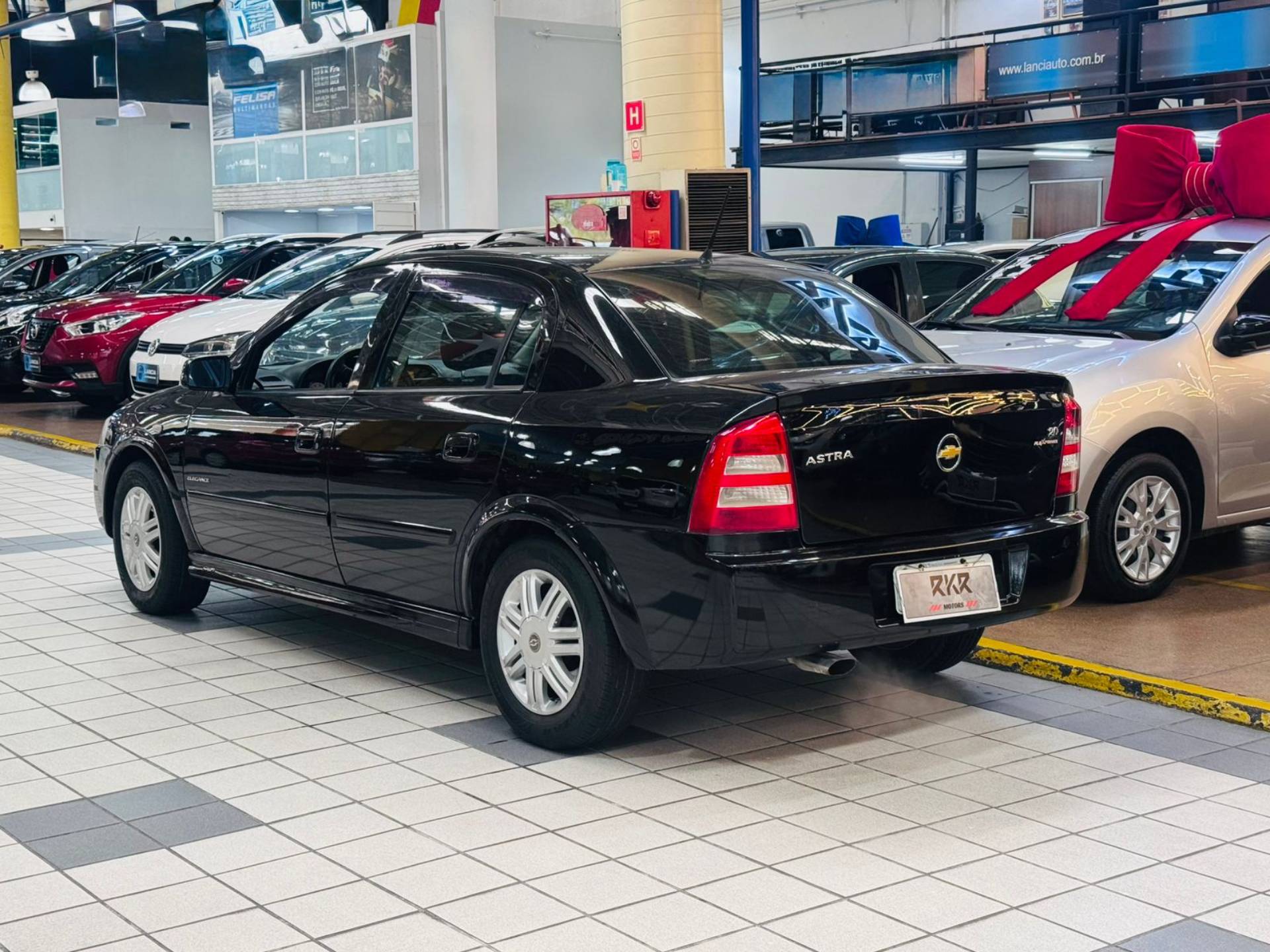 CHEVROLET ASTRA