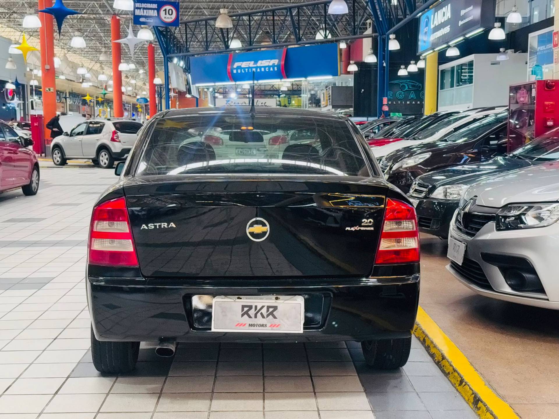 CHEVROLET ASTRA