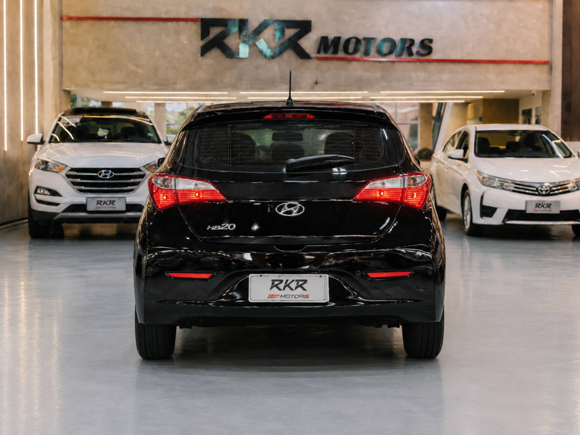 HYUNDAI HB20