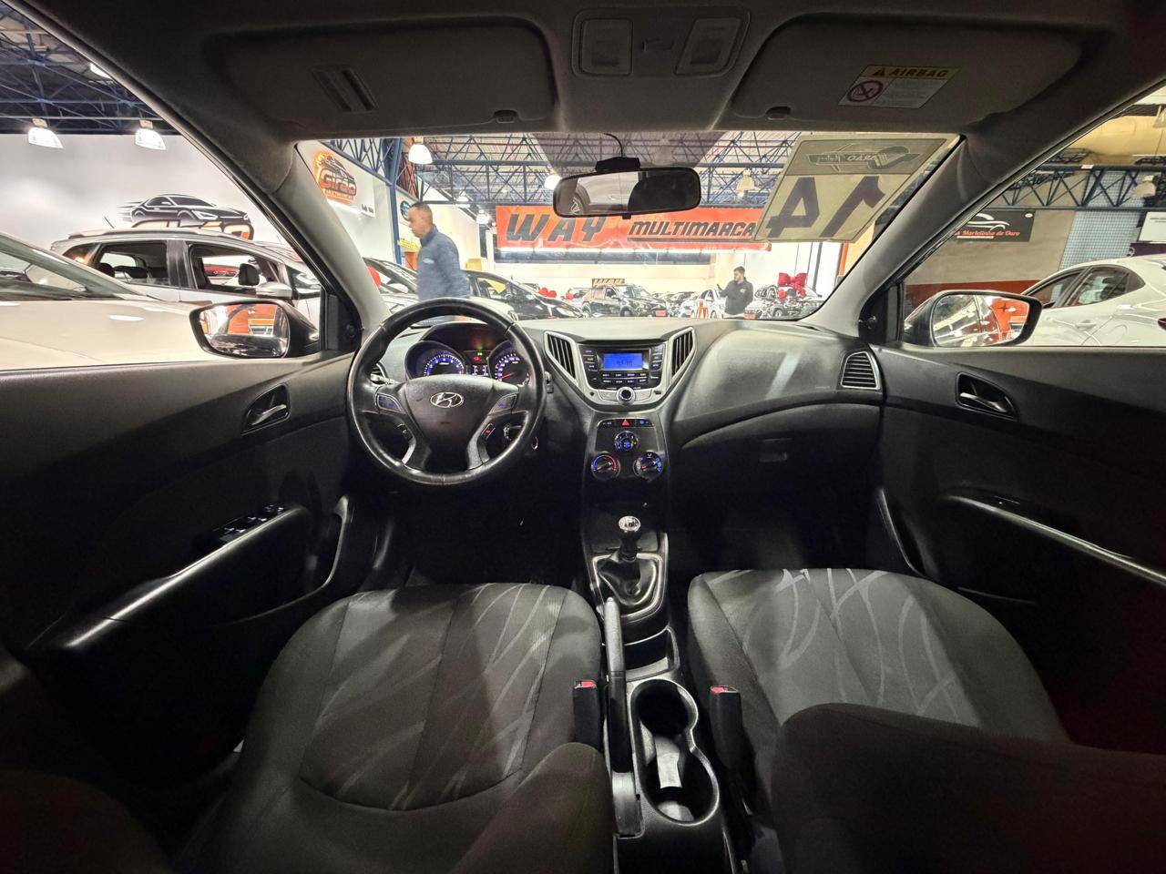 HYUNDAI HB20