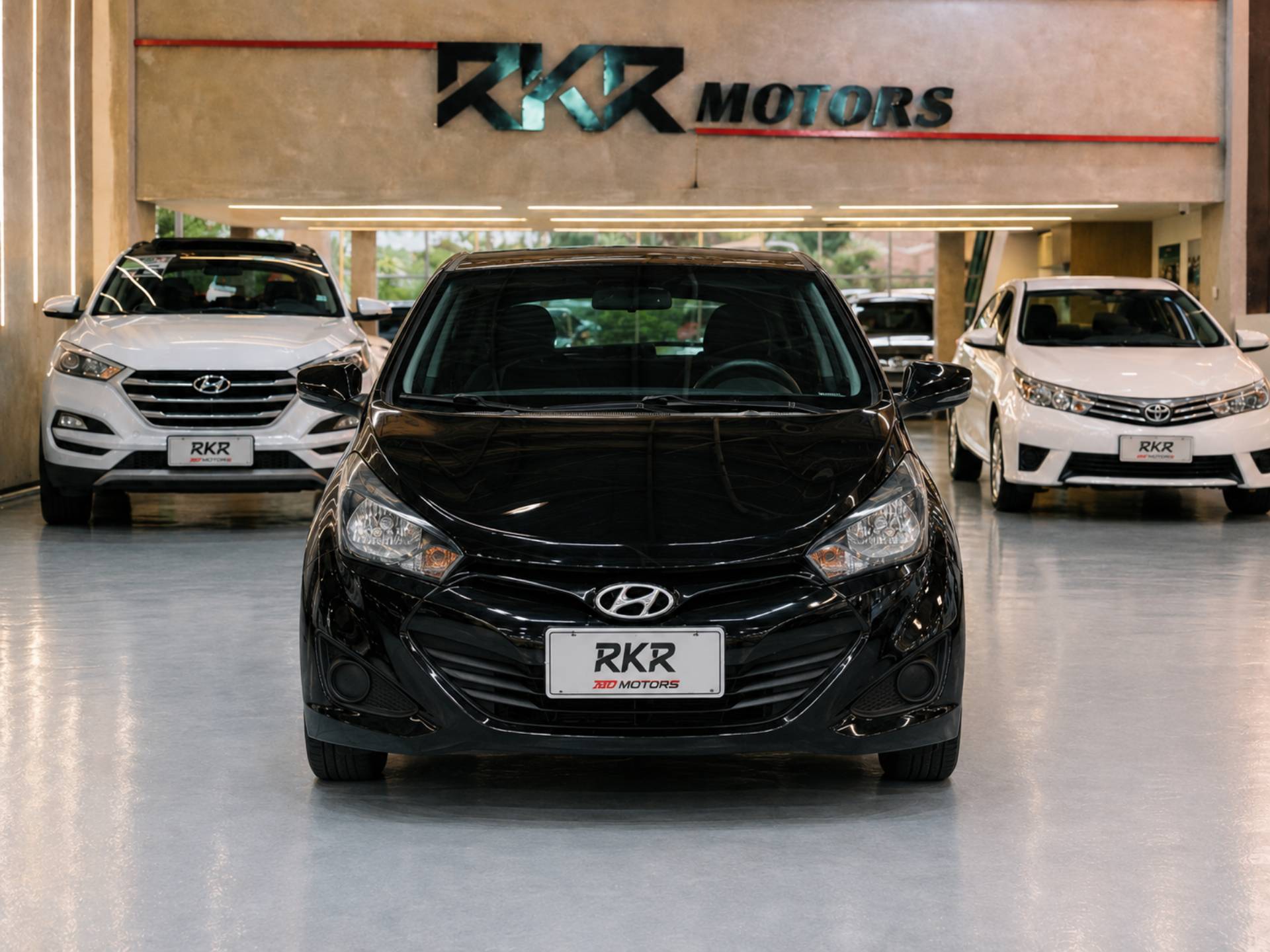 HYUNDAI HB20